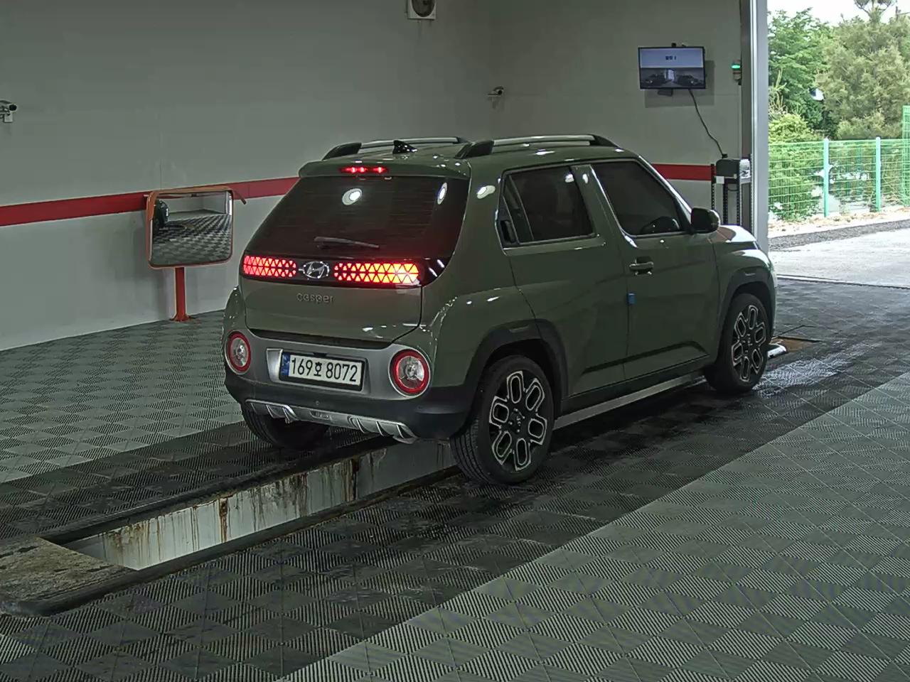 2023 - hyundai casper