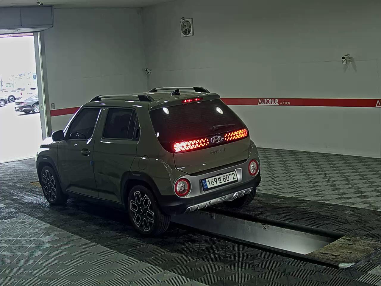 2023 - hyundai casper