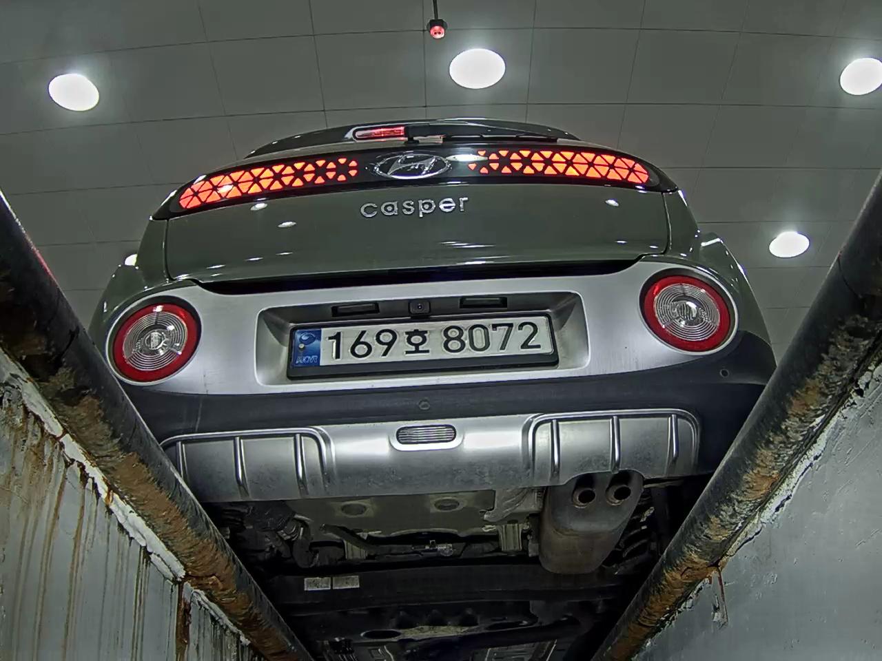 2023 - hyundai casper