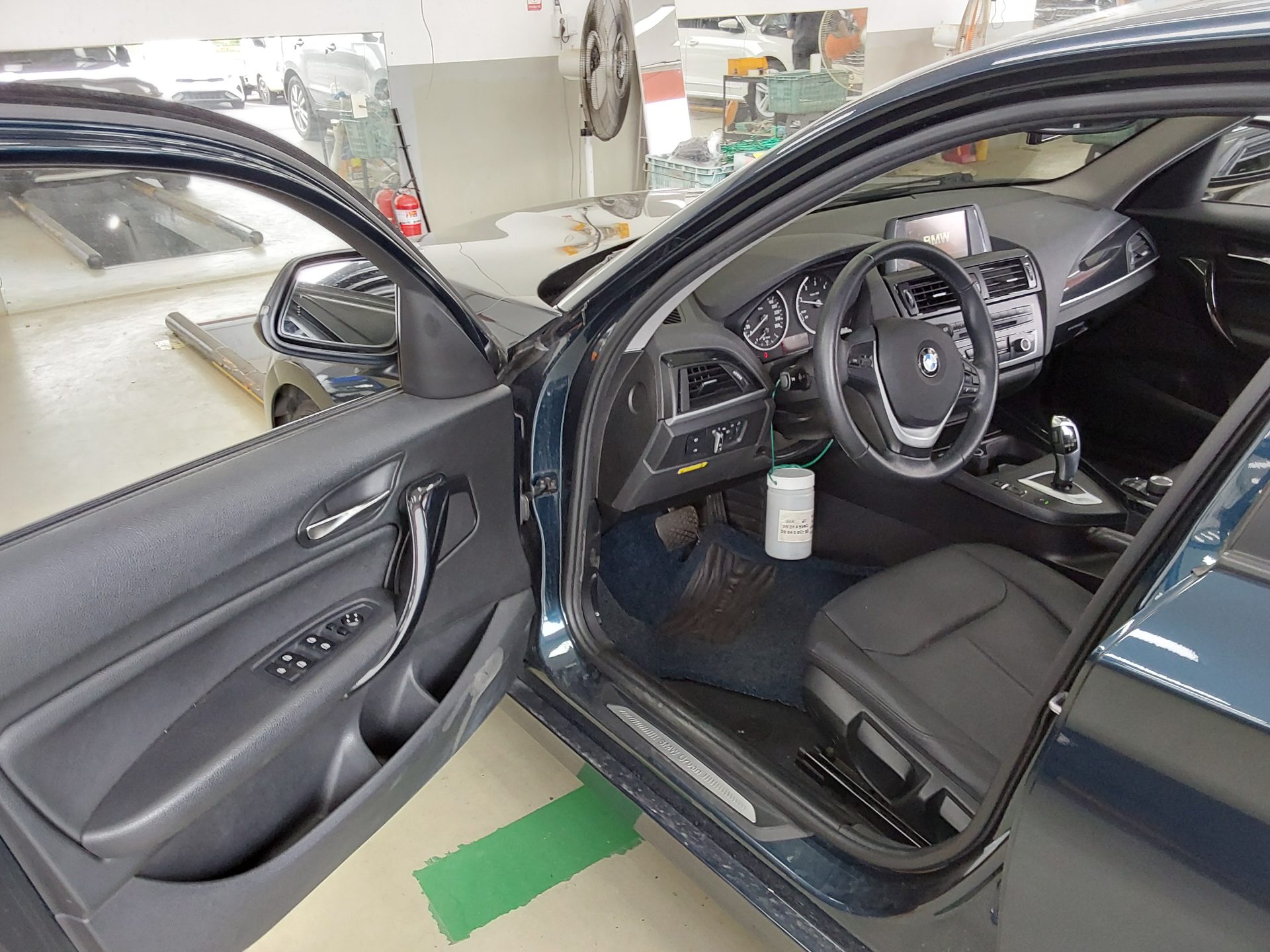 2014 - bmw 1 series