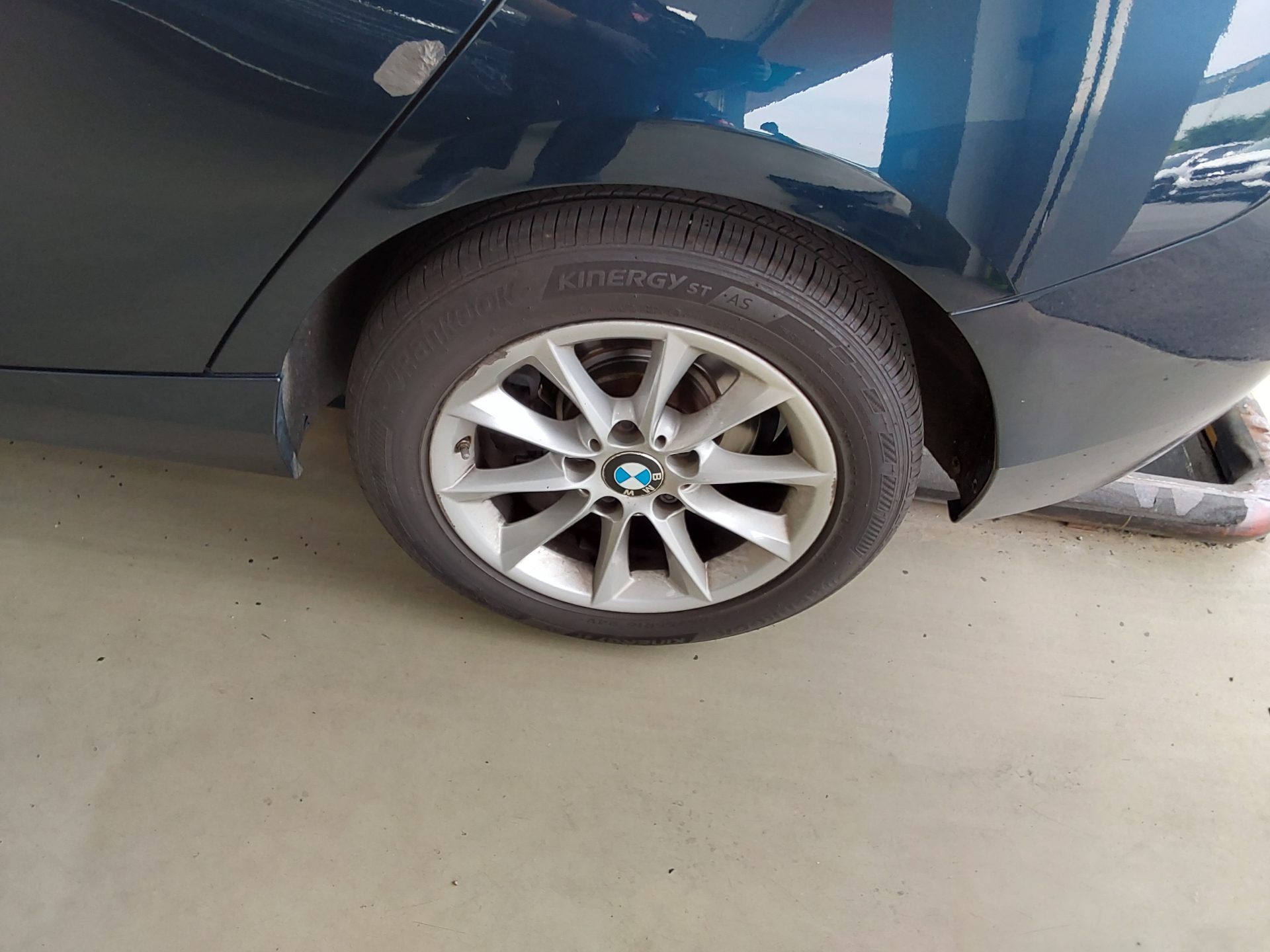2014 - bmw 1 series