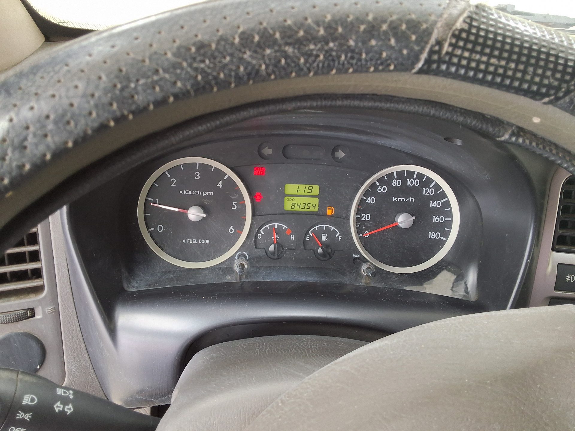 2011 - hyundai porter