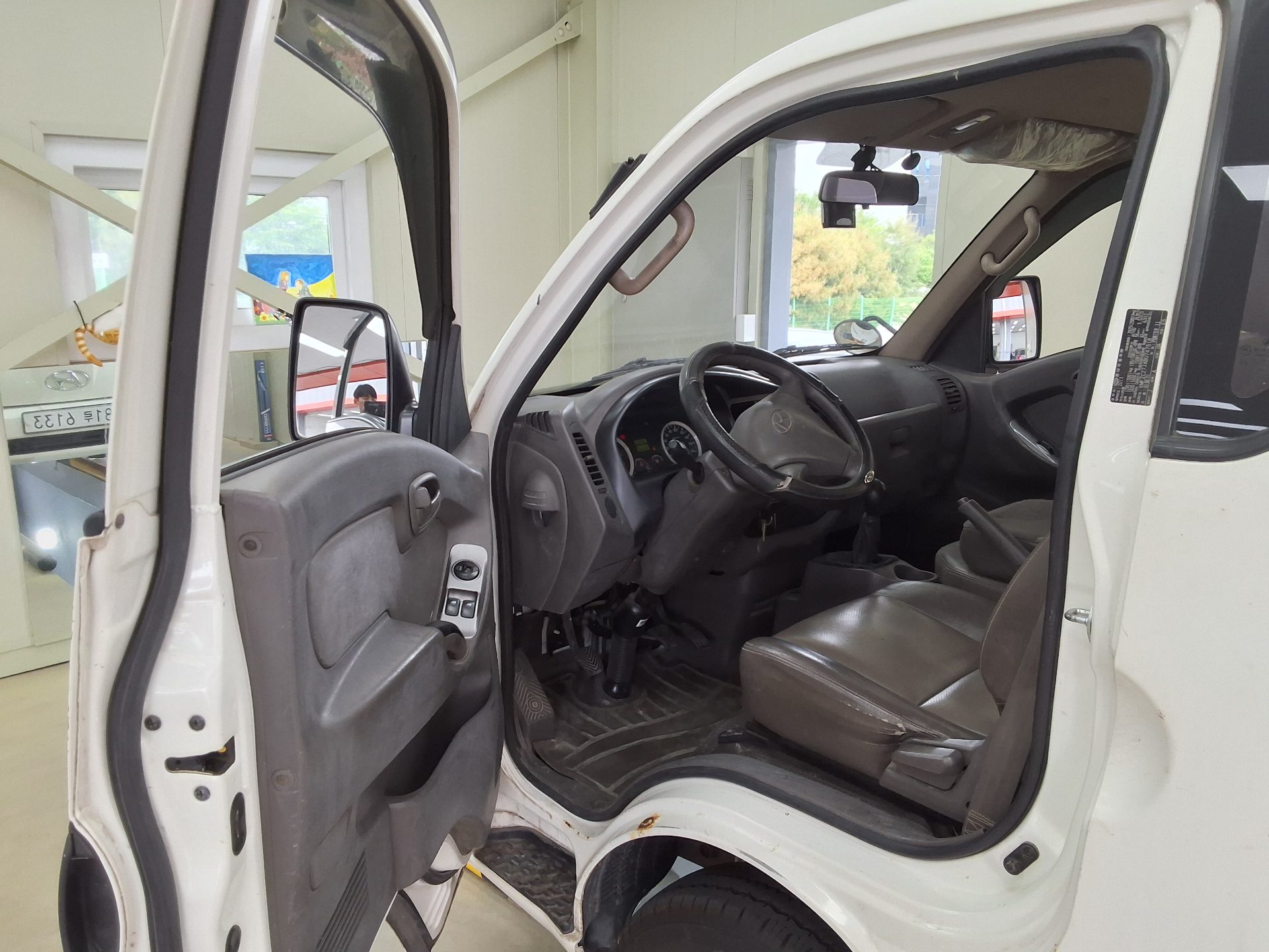 2011 - hyundai porter