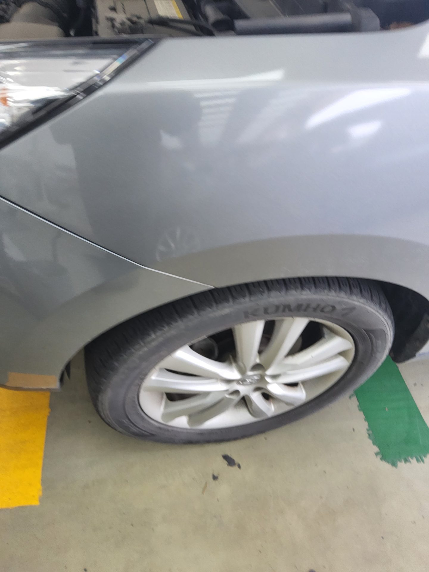 2013 - hyundai tucson