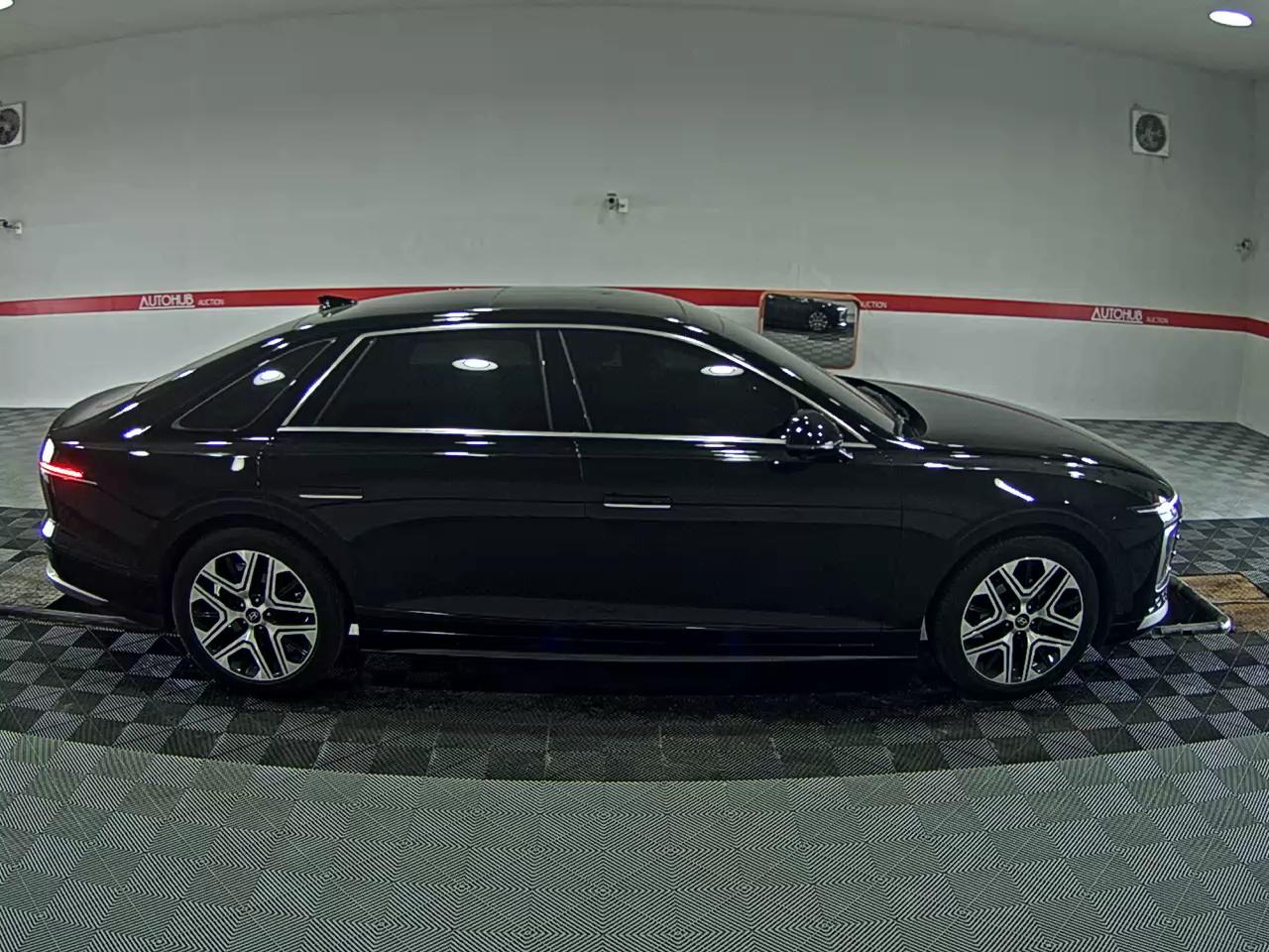 2023 - hyundai grandeur