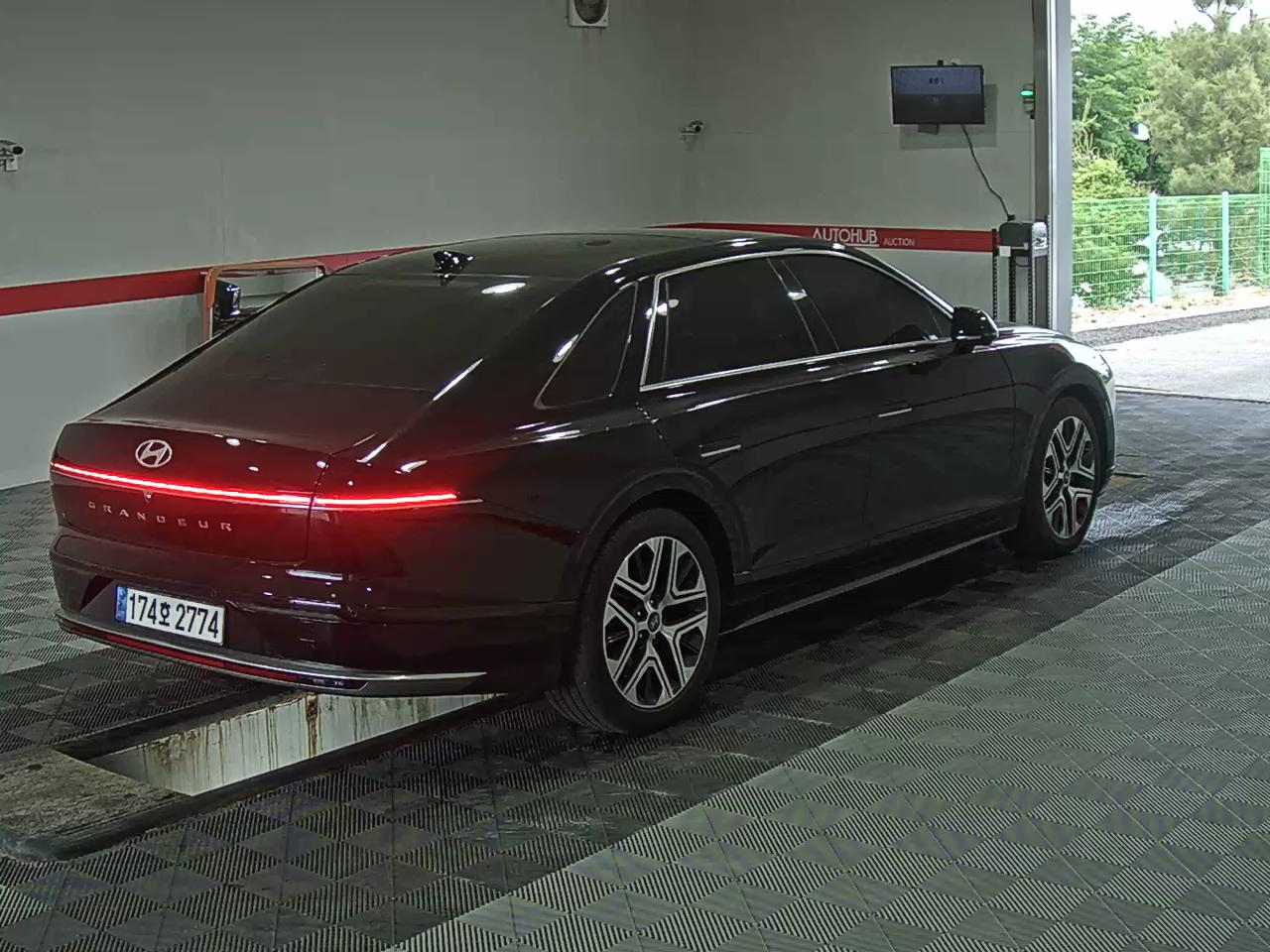 2023 - hyundai grandeur