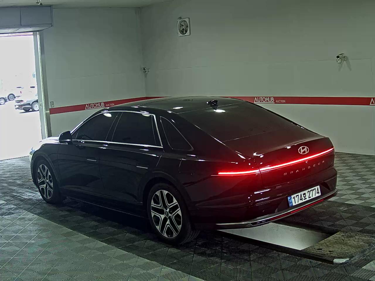 2023 - hyundai grandeur