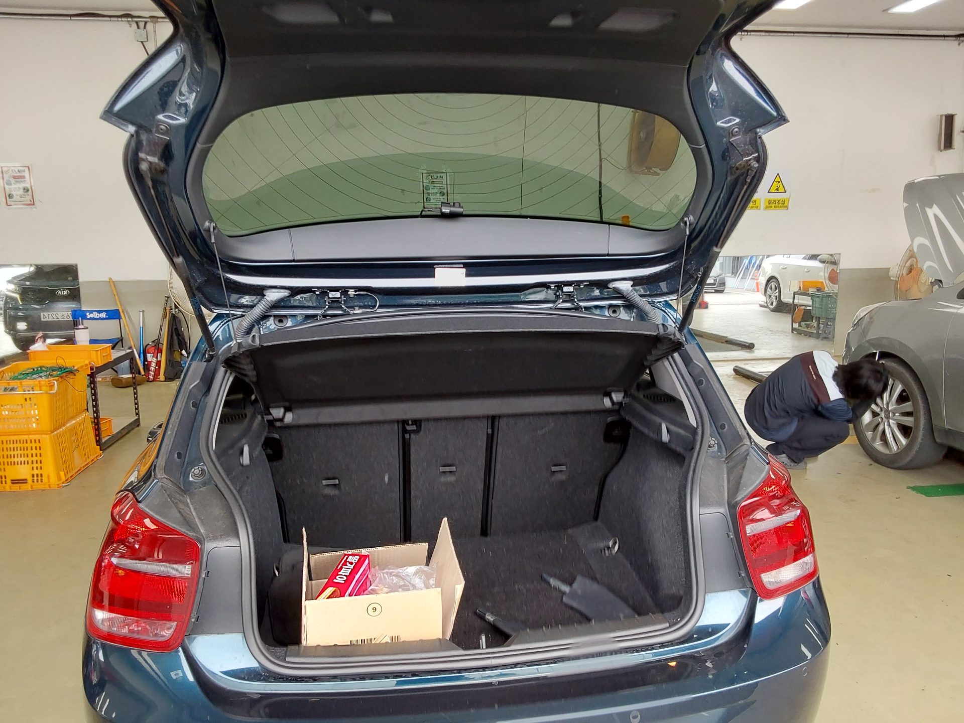 2014 - bmw 1 series