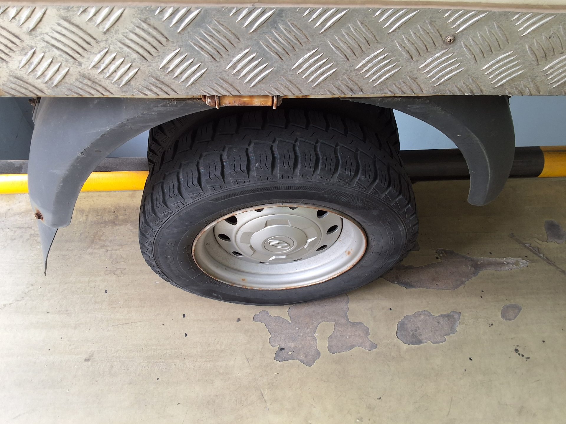 2011 - hyundai porter