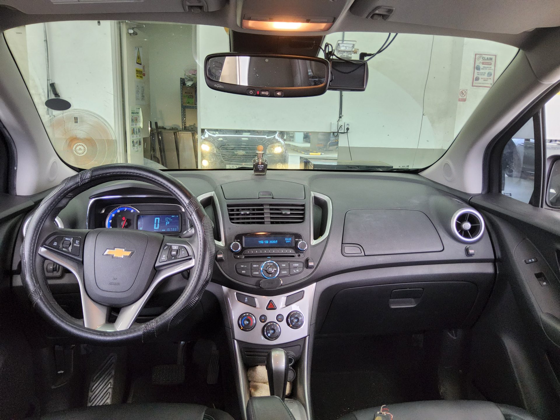 2016 - chevrolet trax