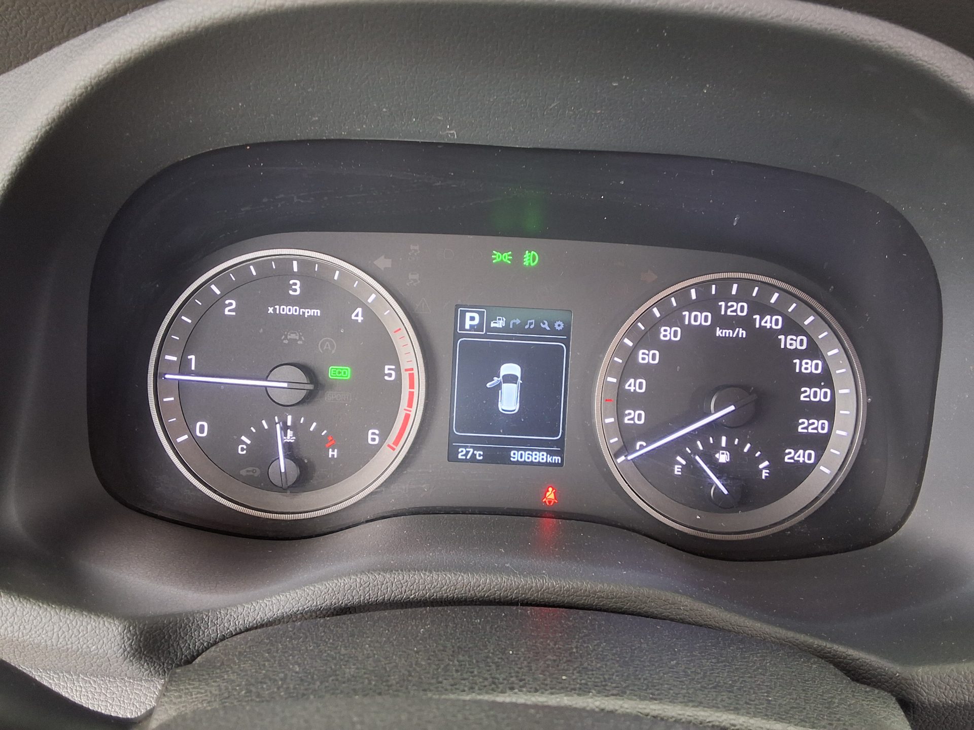2017 - hyundai tucson