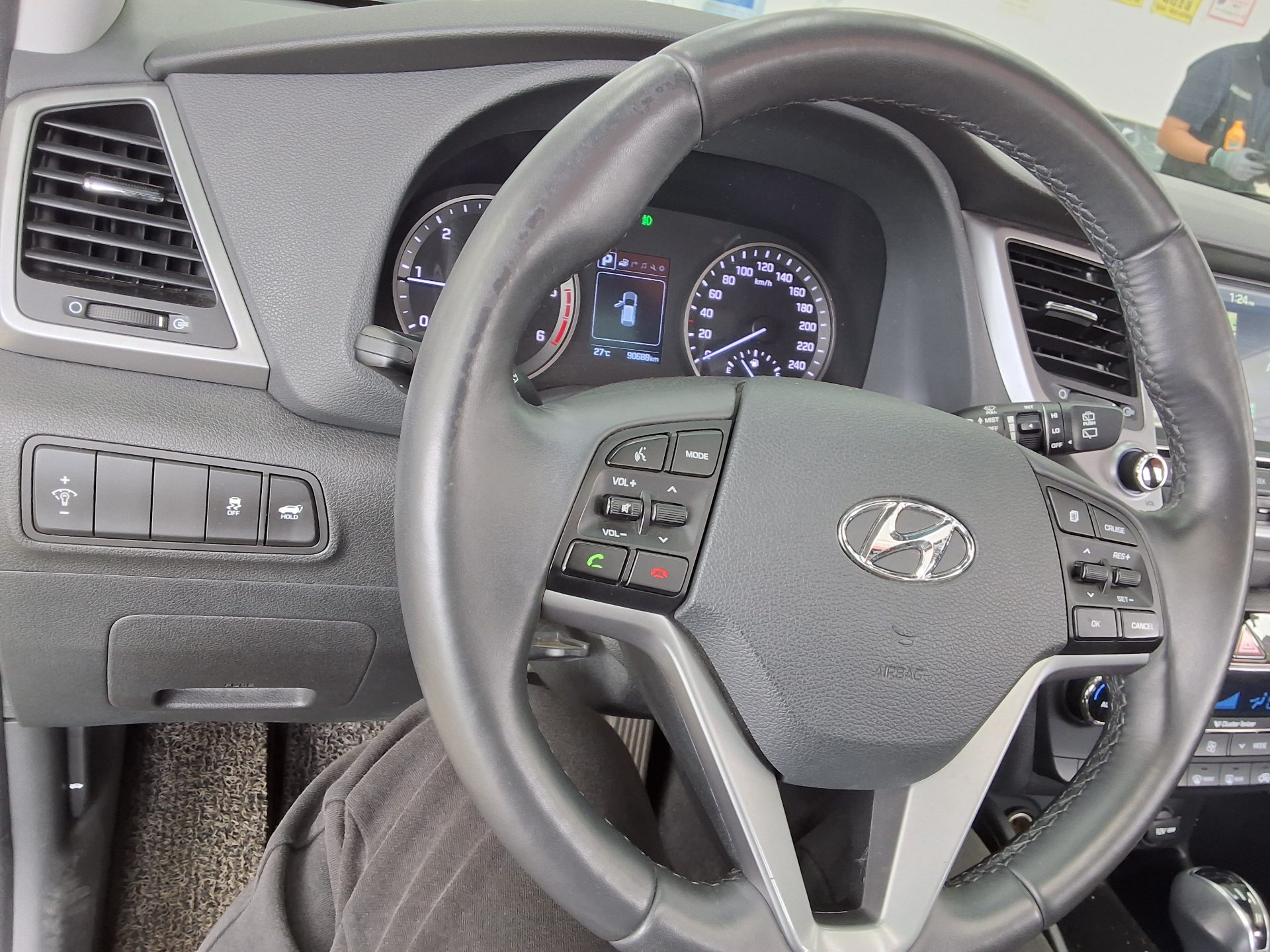 2017 - hyundai tucson