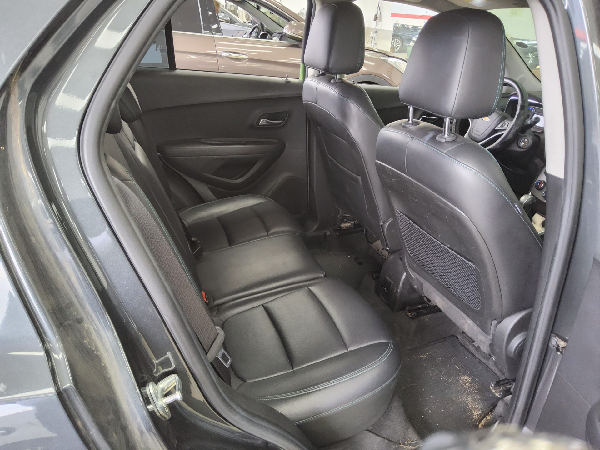 2016 - chevrolet trax