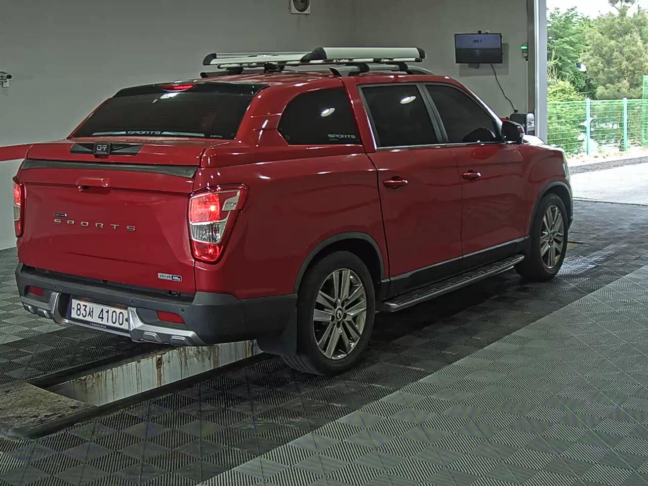 2019 - ssangyong rexton