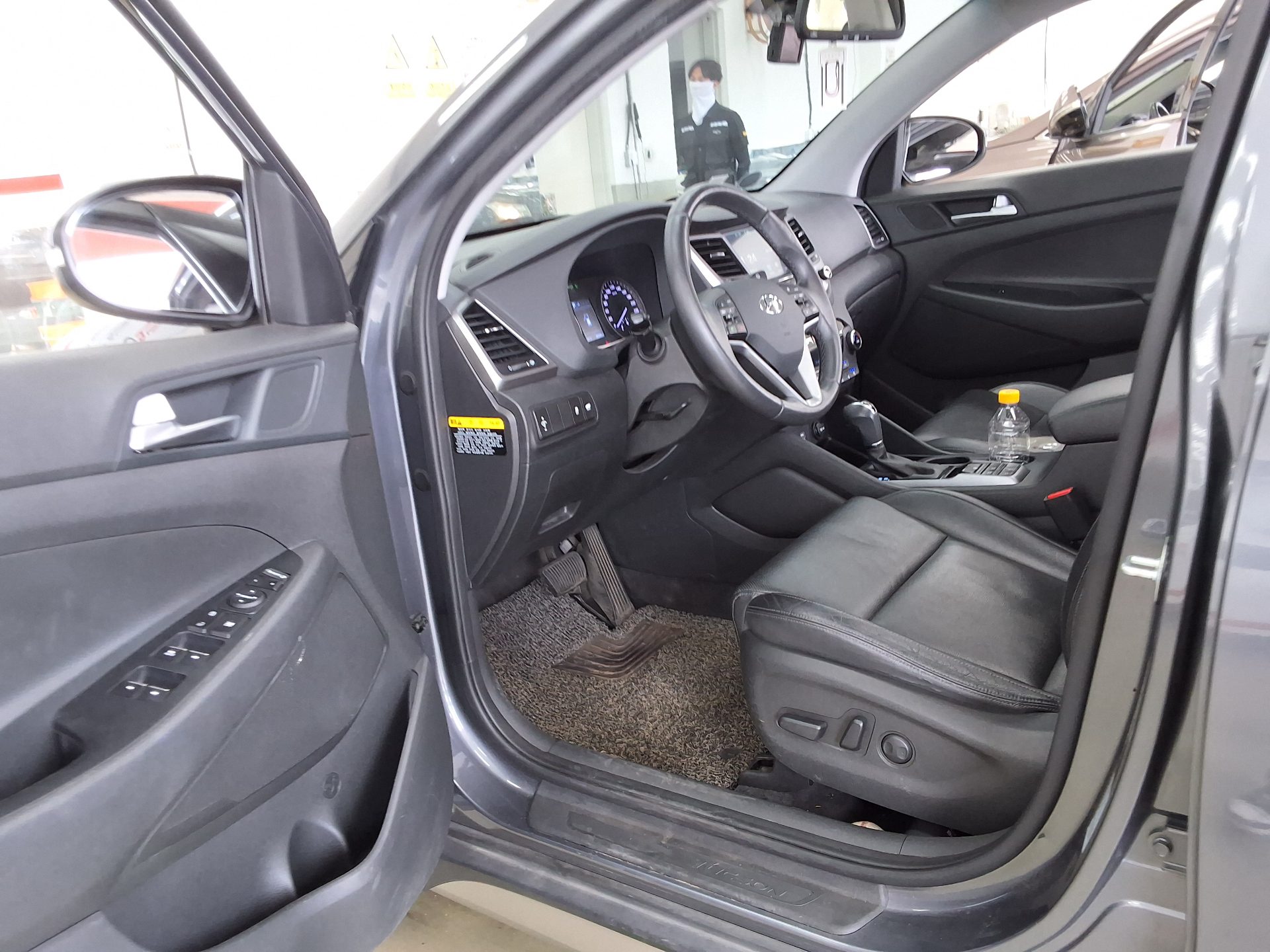 2017 - hyundai tucson