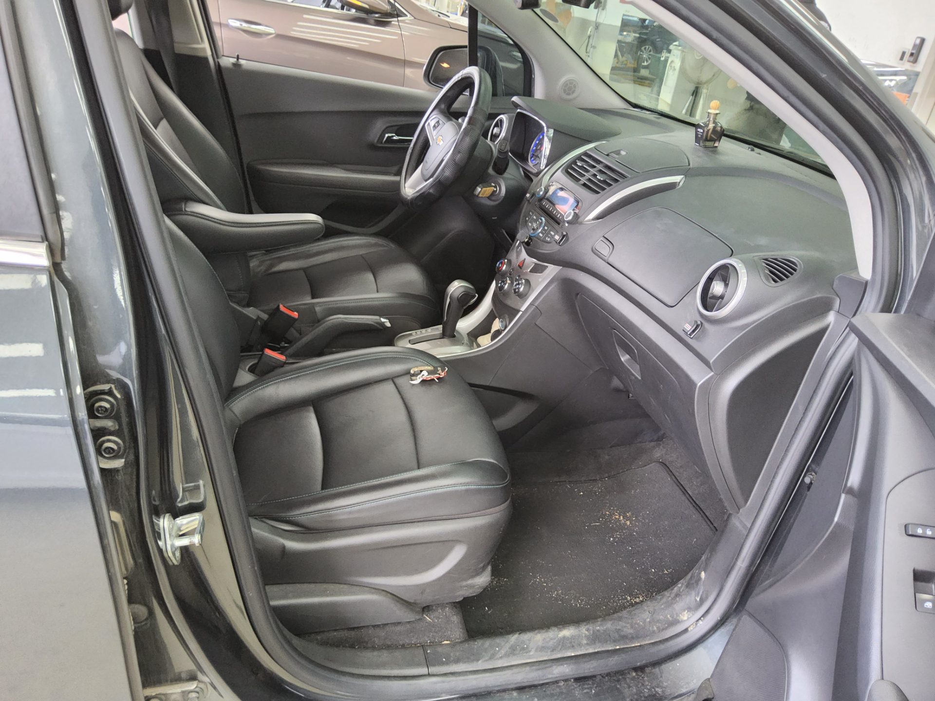 2016 - chevrolet trax