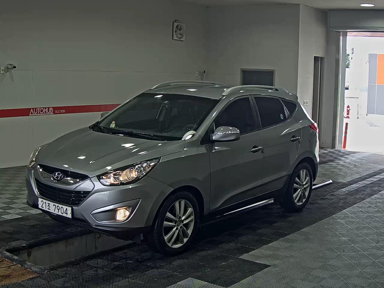 HYUNDAI TUCSON ix R20 X20 PACK