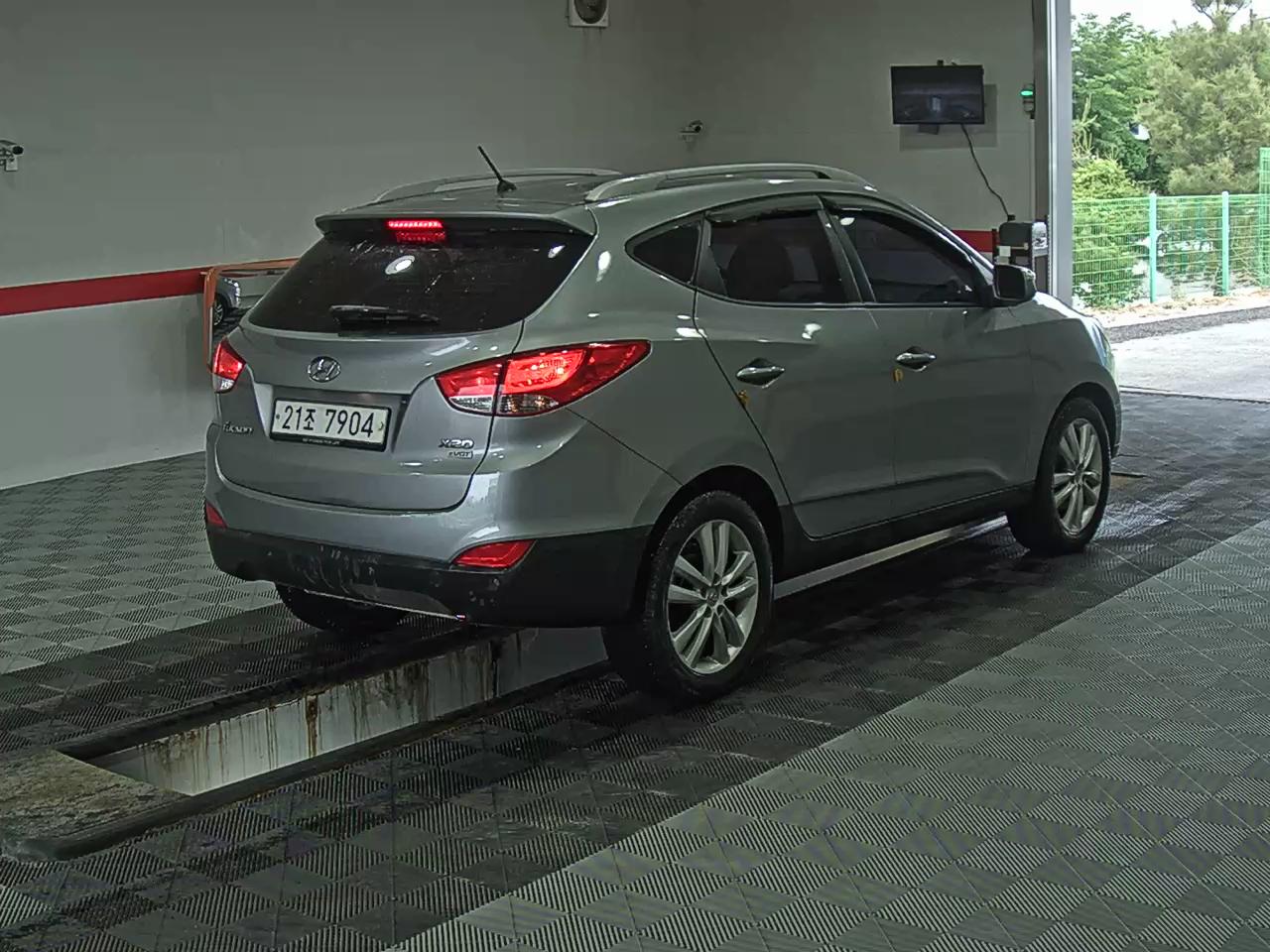 2013 - hyundai tucson