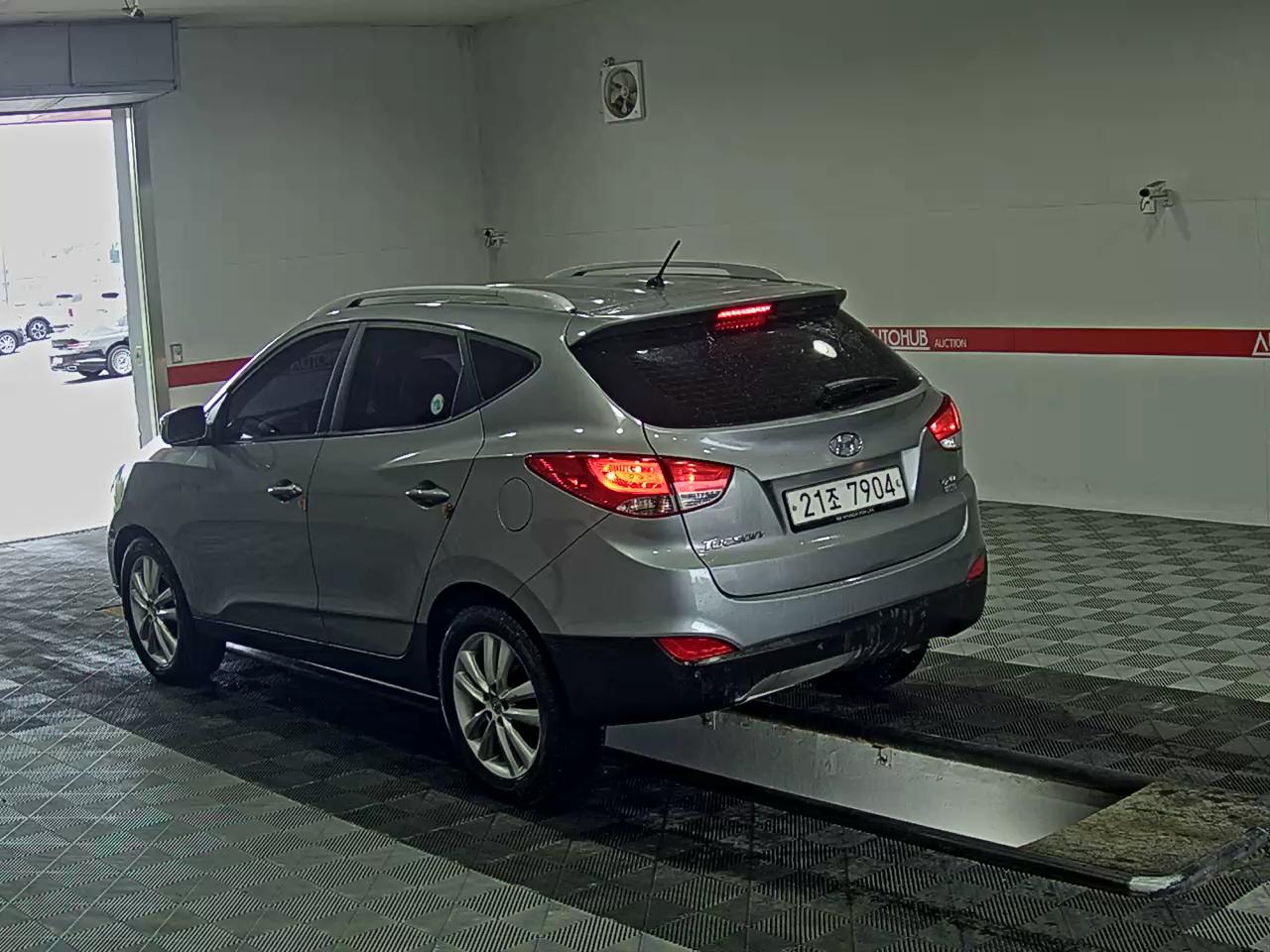2013 - hyundai tucson