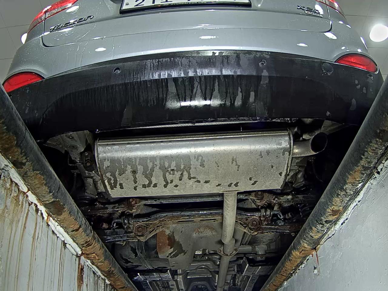 2013 - hyundai tucson