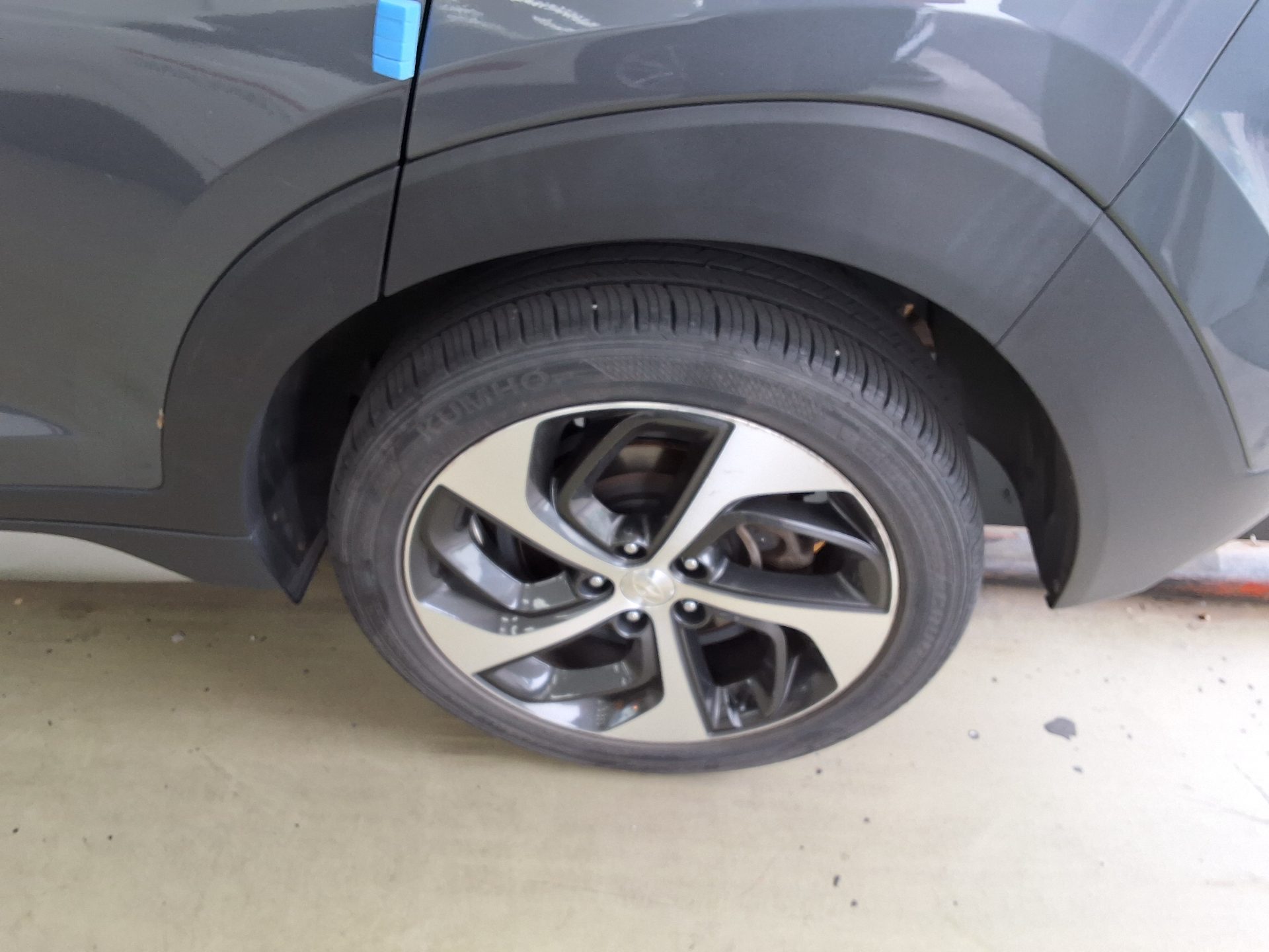 2017 - hyundai tucson