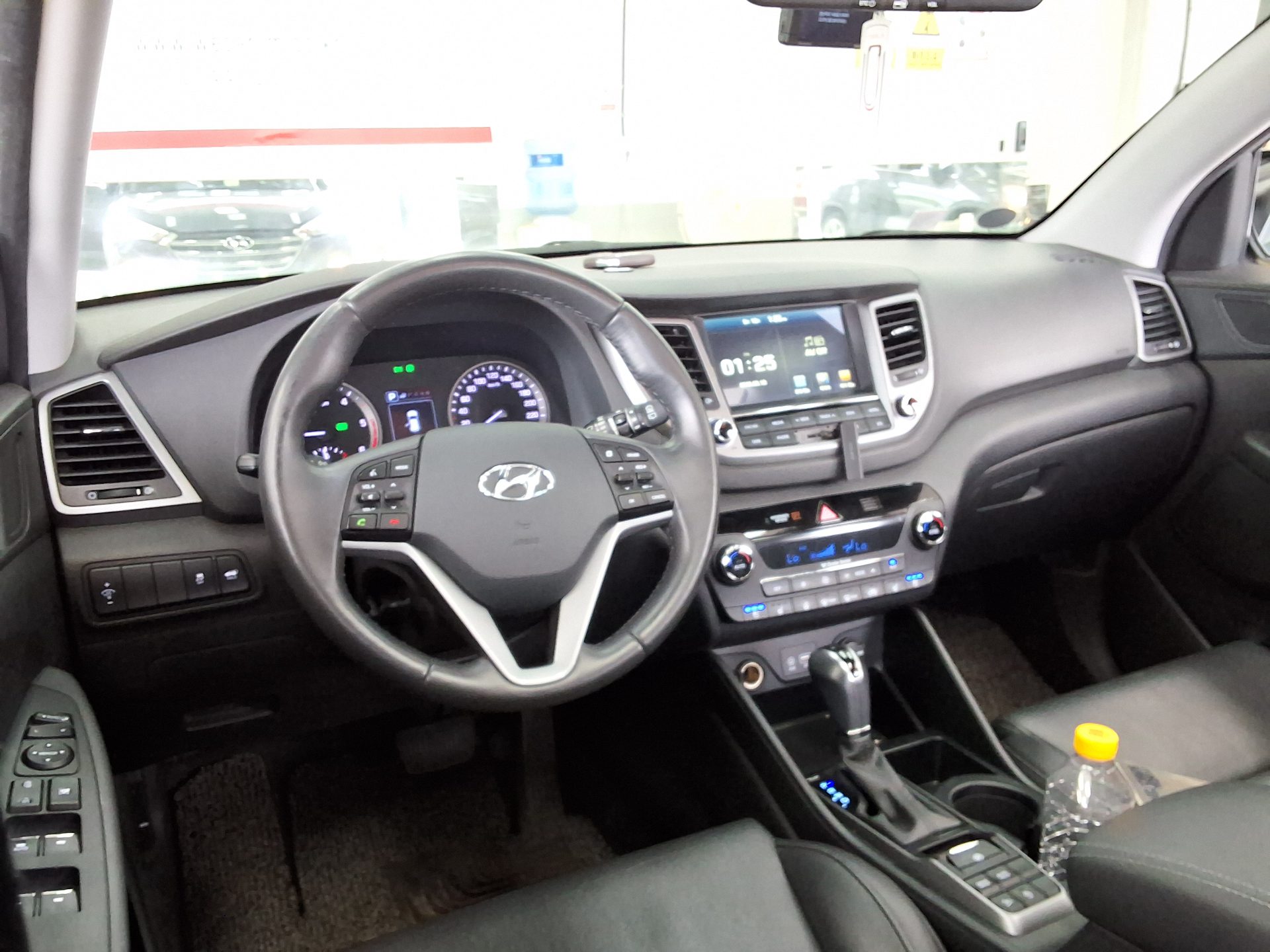 2017 - hyundai tucson