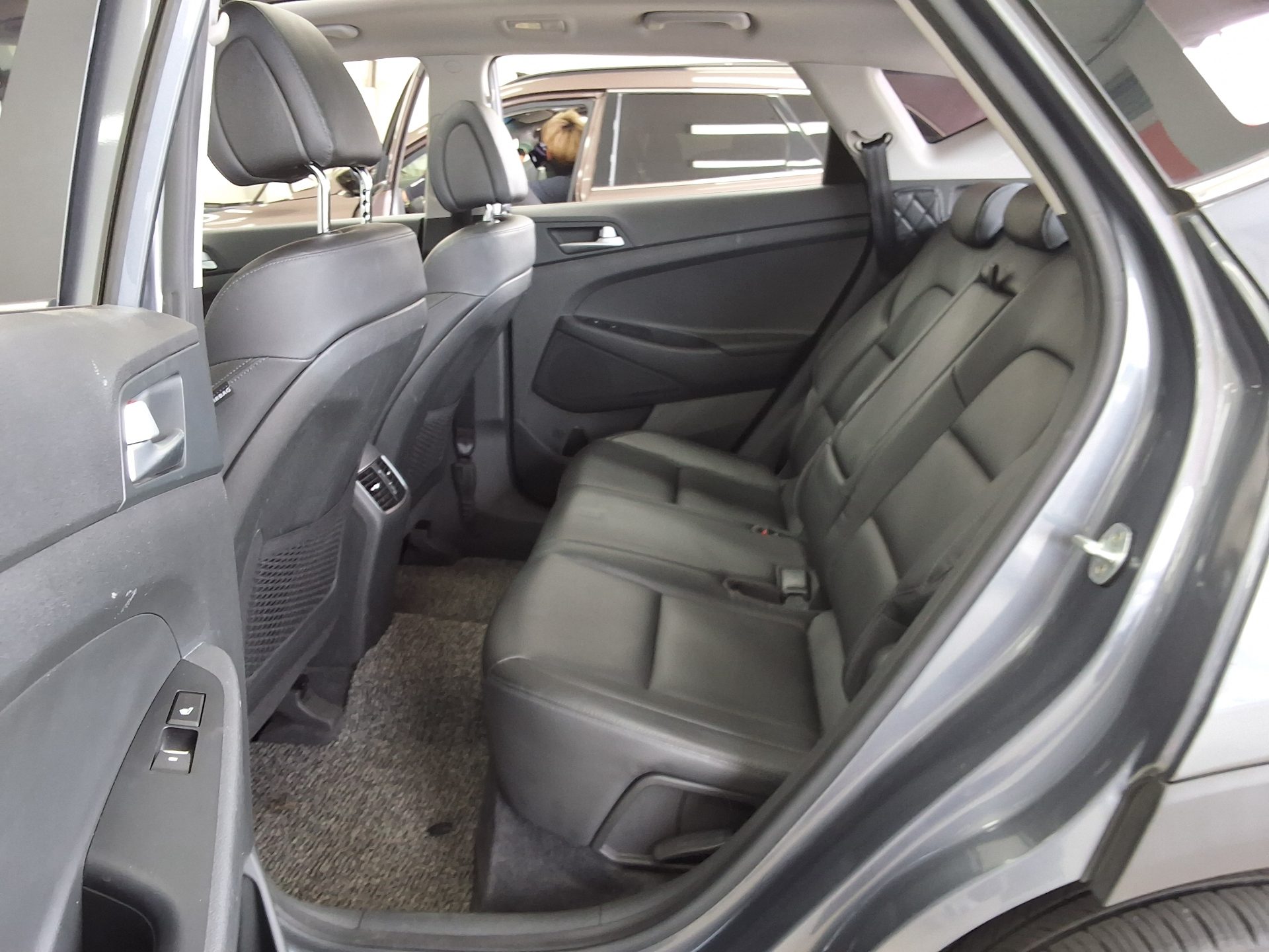 2017 - hyundai tucson