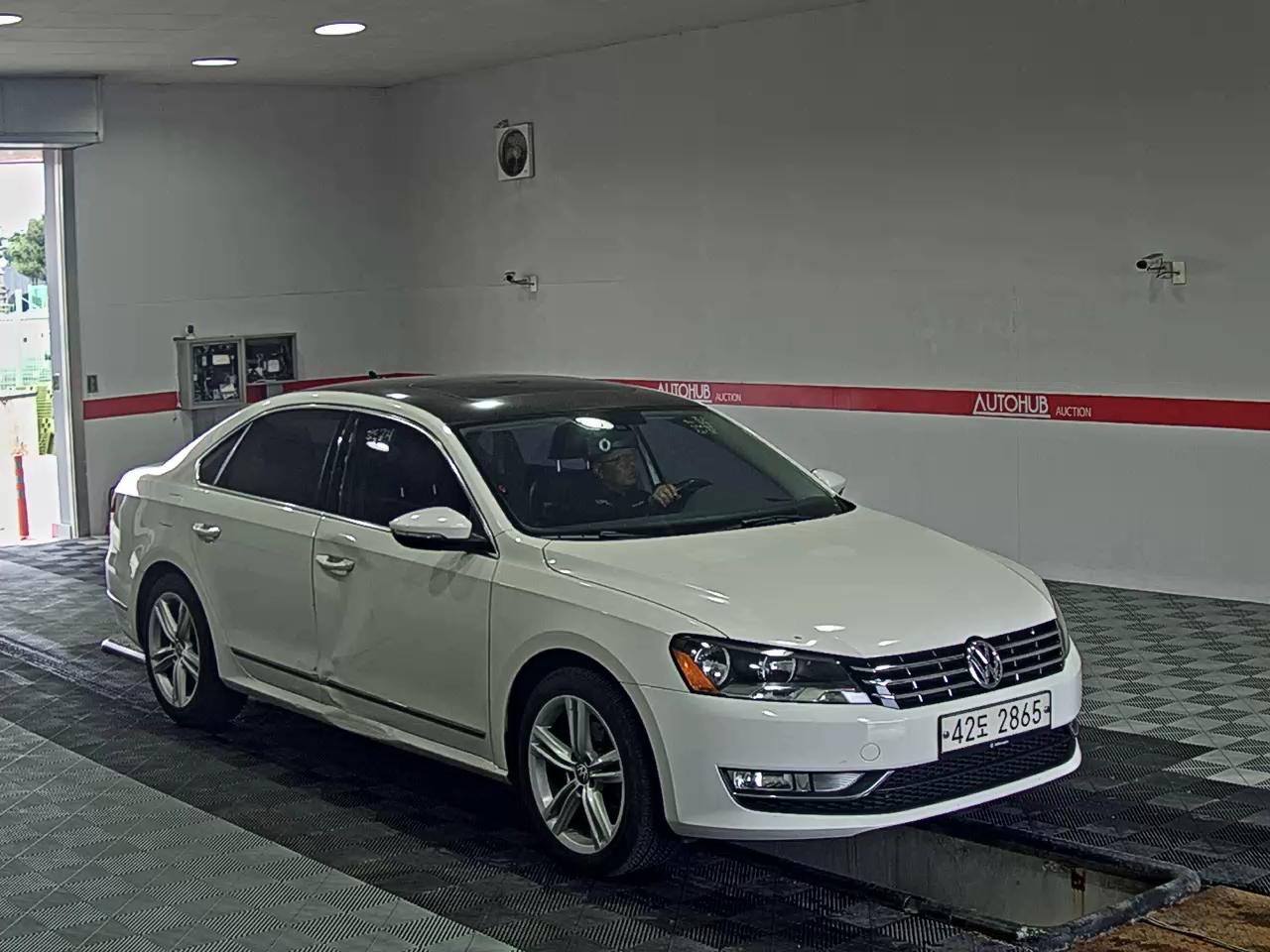 2015 - volkswagen passat