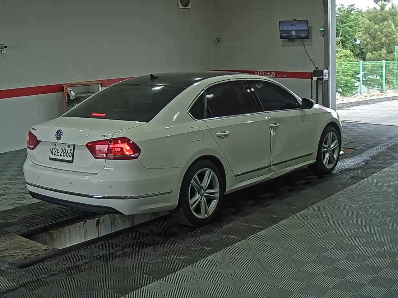 2015 - volkswagen passat