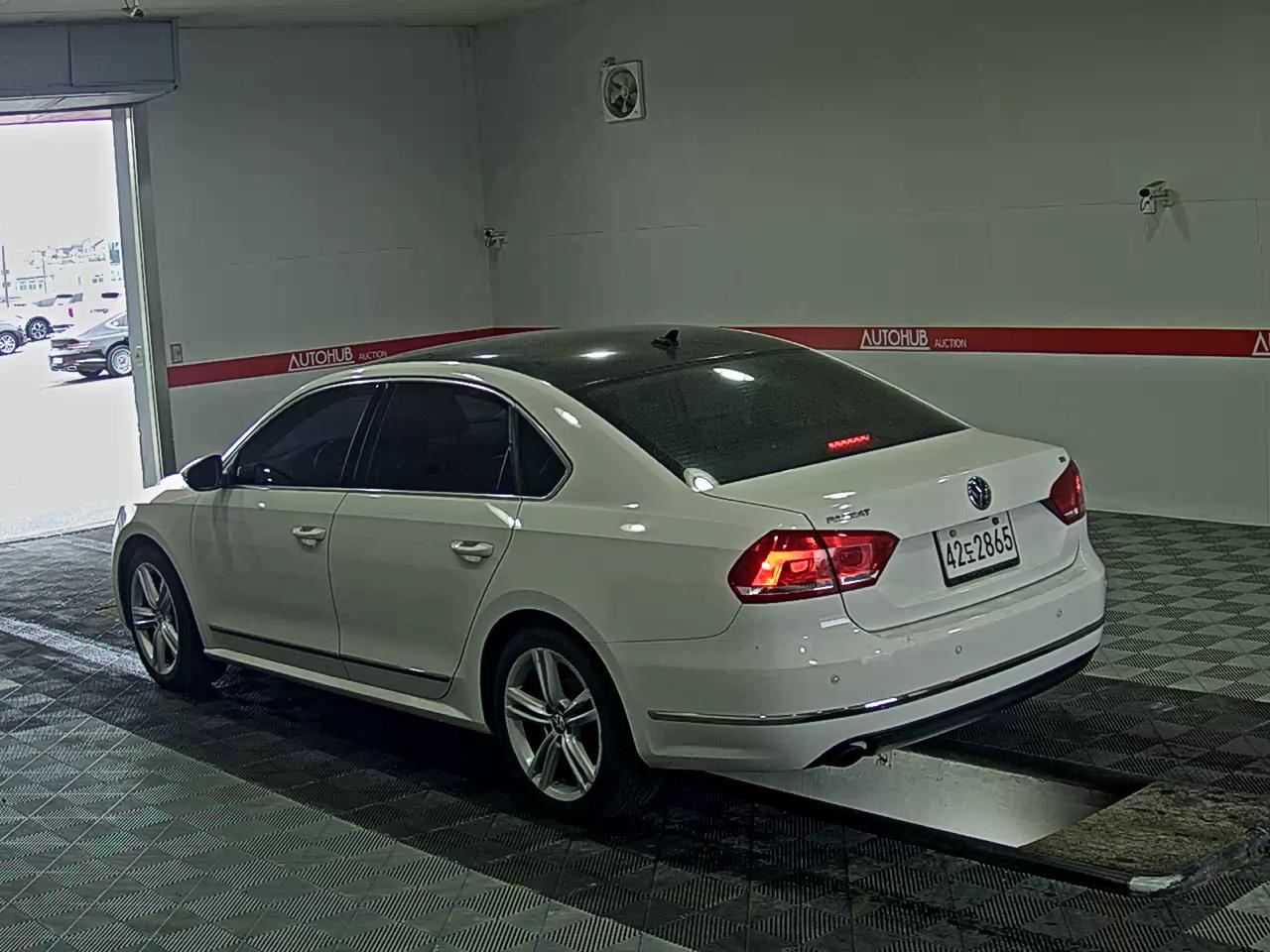2015 - volkswagen passat