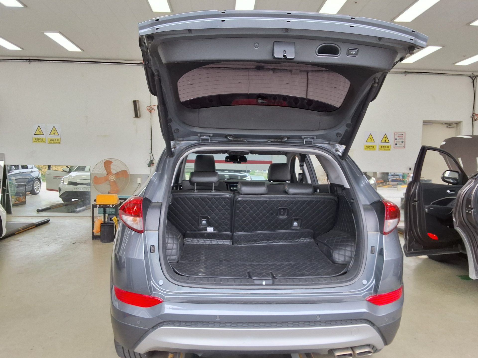 2017 - hyundai tucson