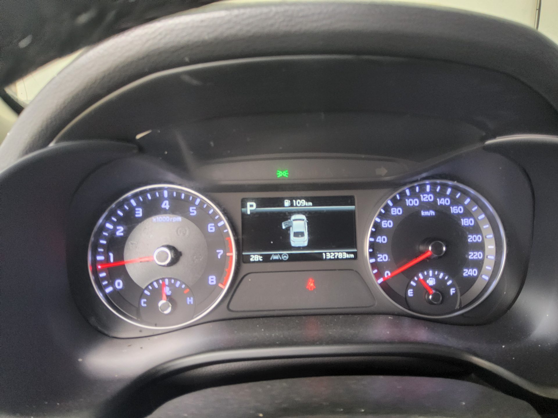 2022 - kia k3