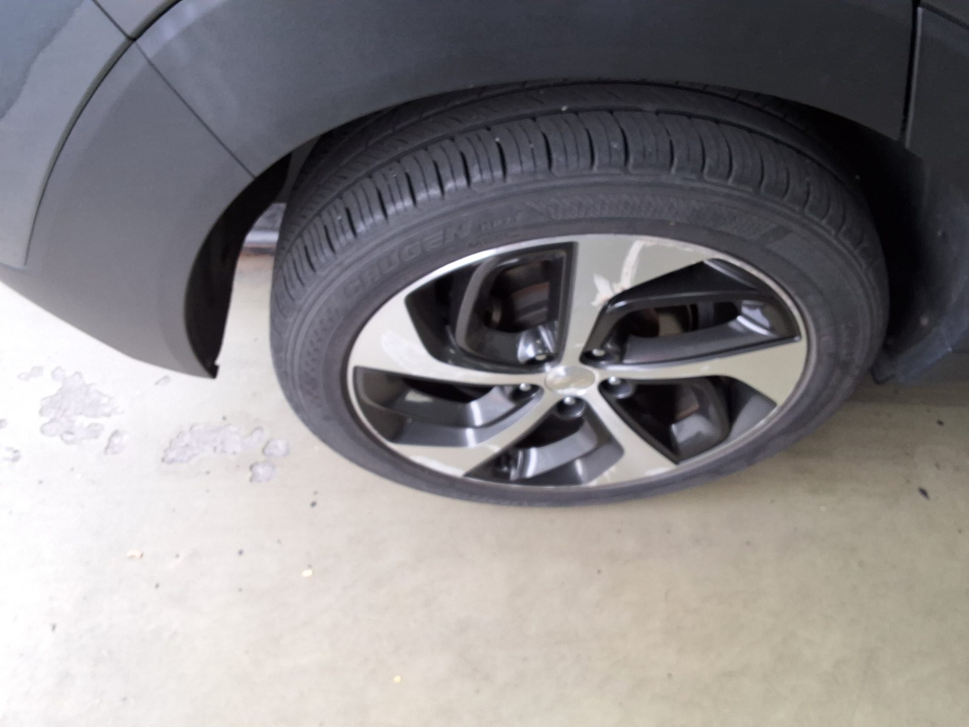 2017 - hyundai tucson