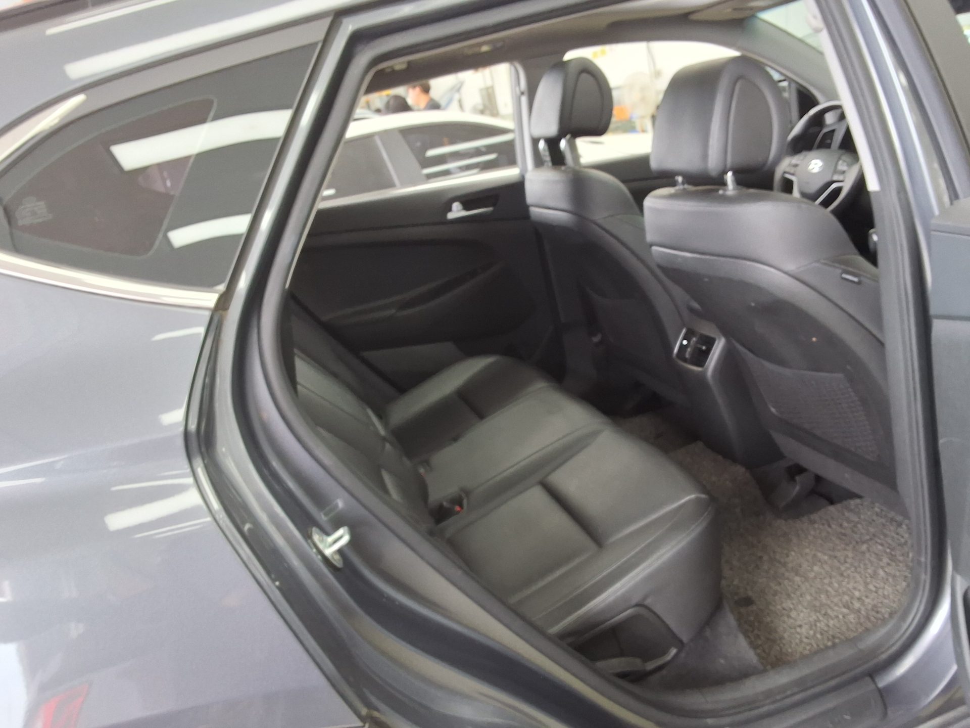 2017 - hyundai tucson