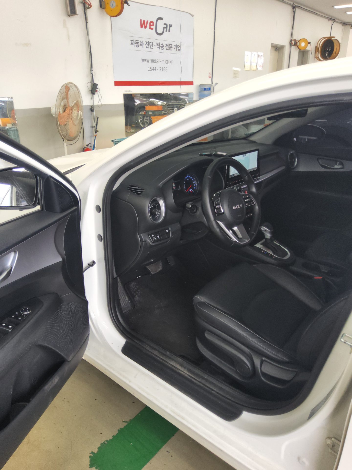 2022 - kia k3
