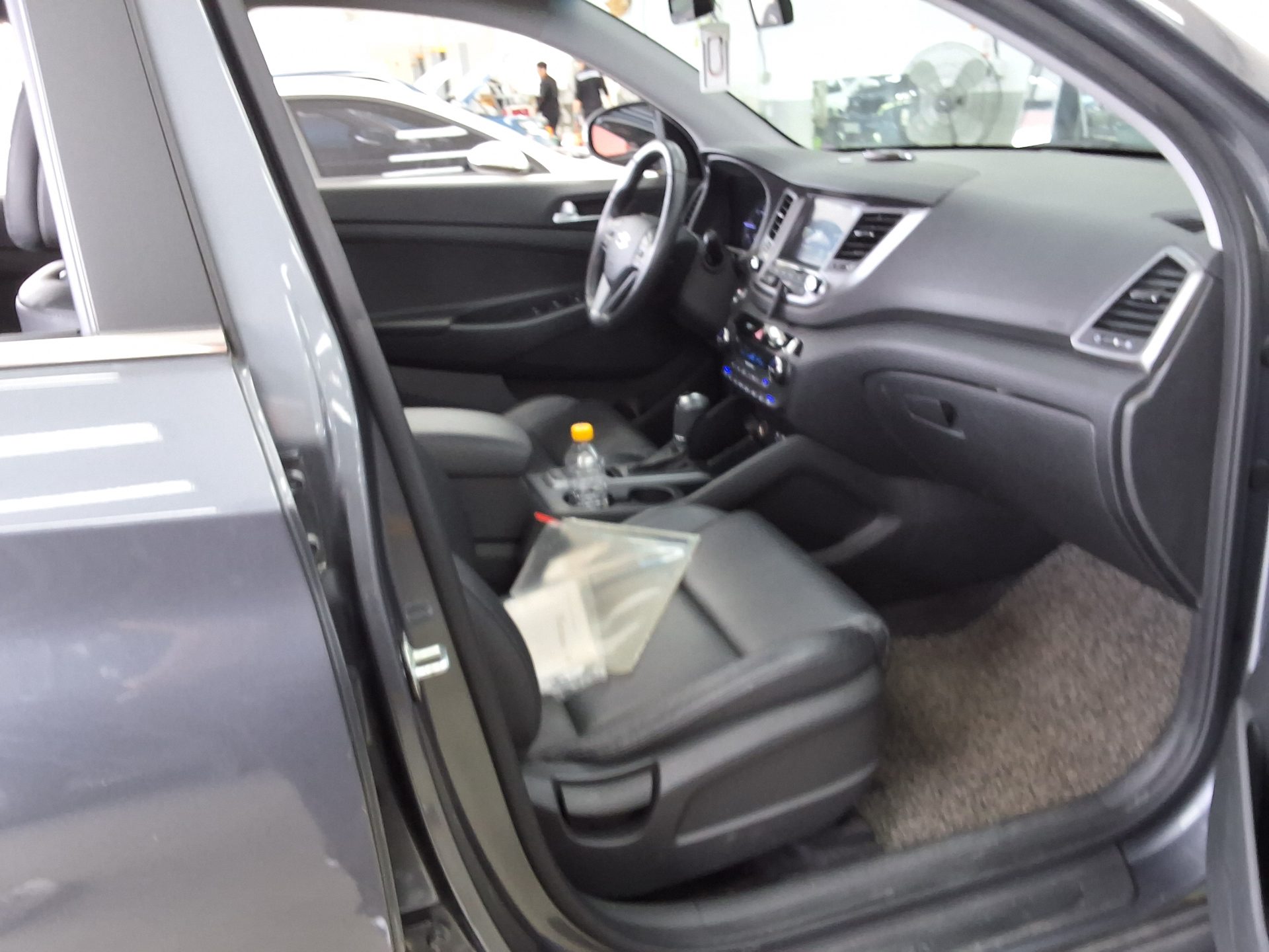2017 - hyundai tucson