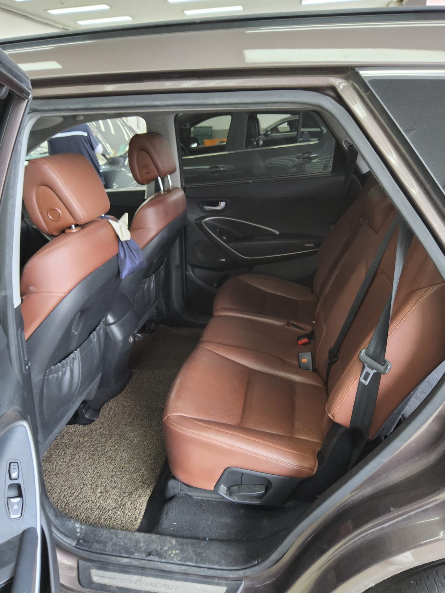 2014 - hyundai maxcruz