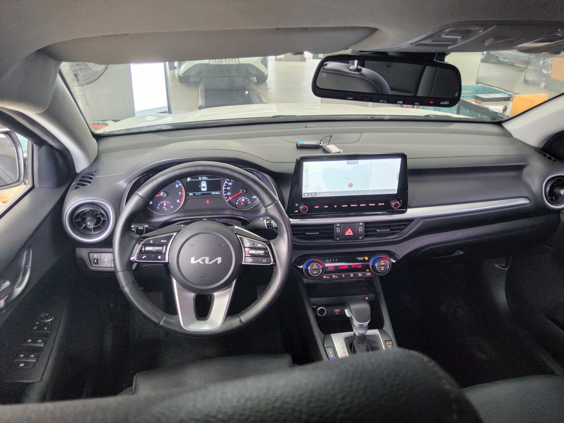 2022 - kia k3