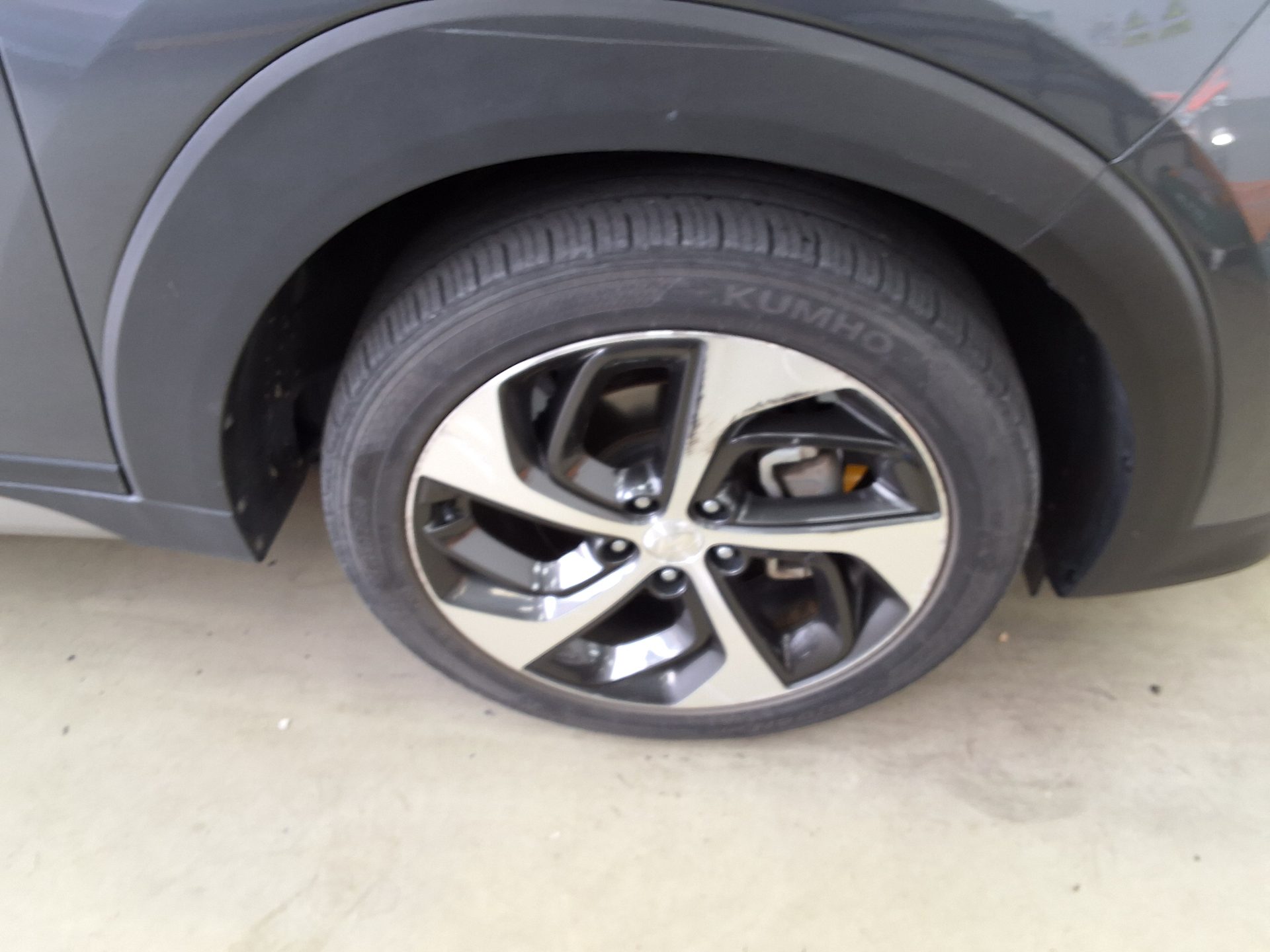 2017 - hyundai tucson