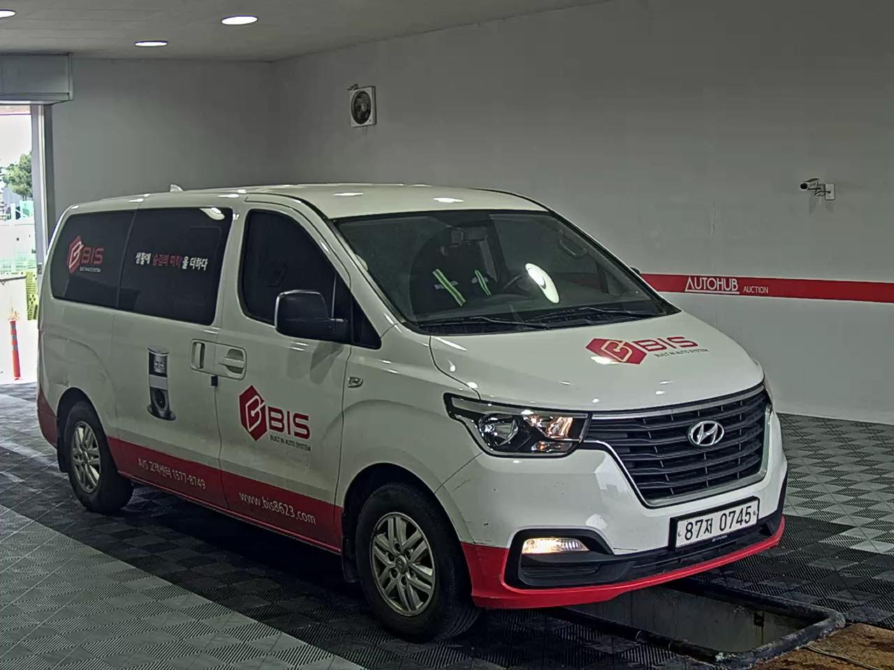 2021 - hyundai grand starex