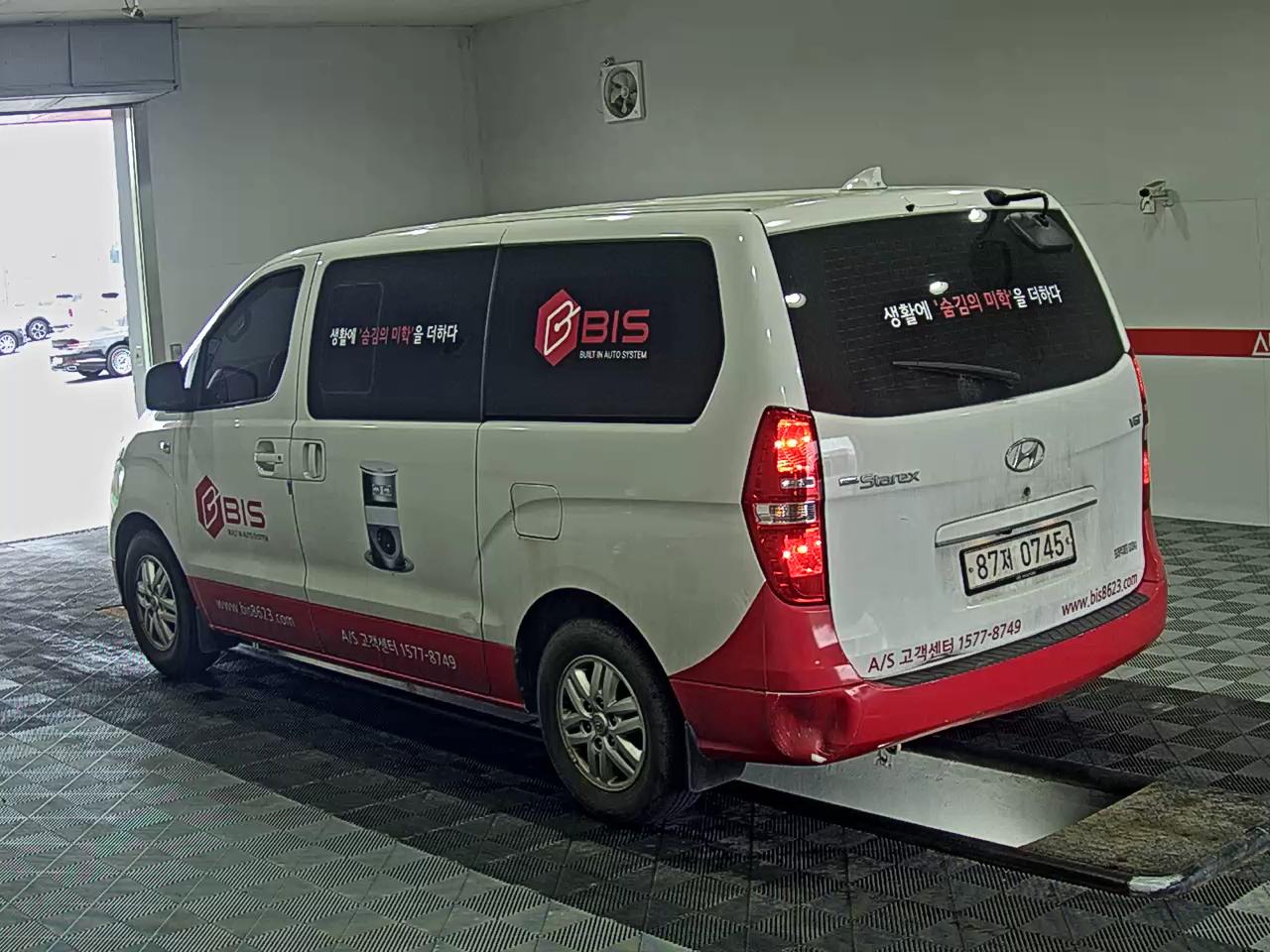 2021 - hyundai grand starex