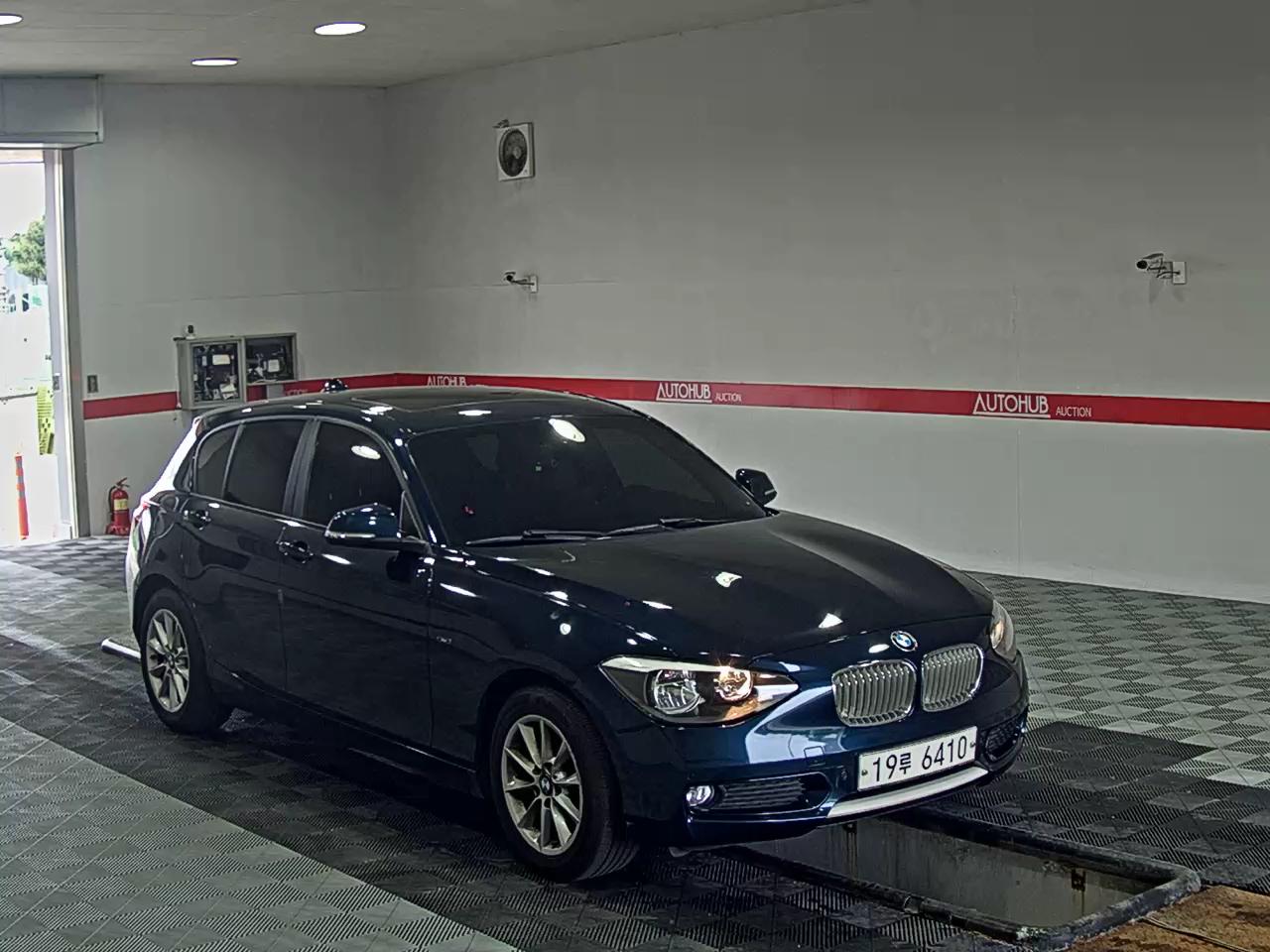 2014 - bmw 1 series