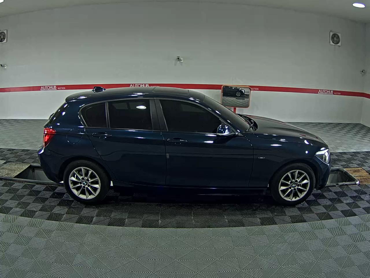 2014 - bmw 1 series