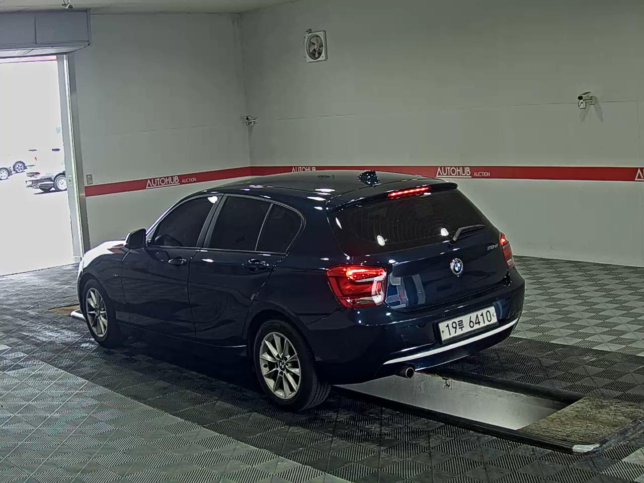 2014 - bmw 1 series