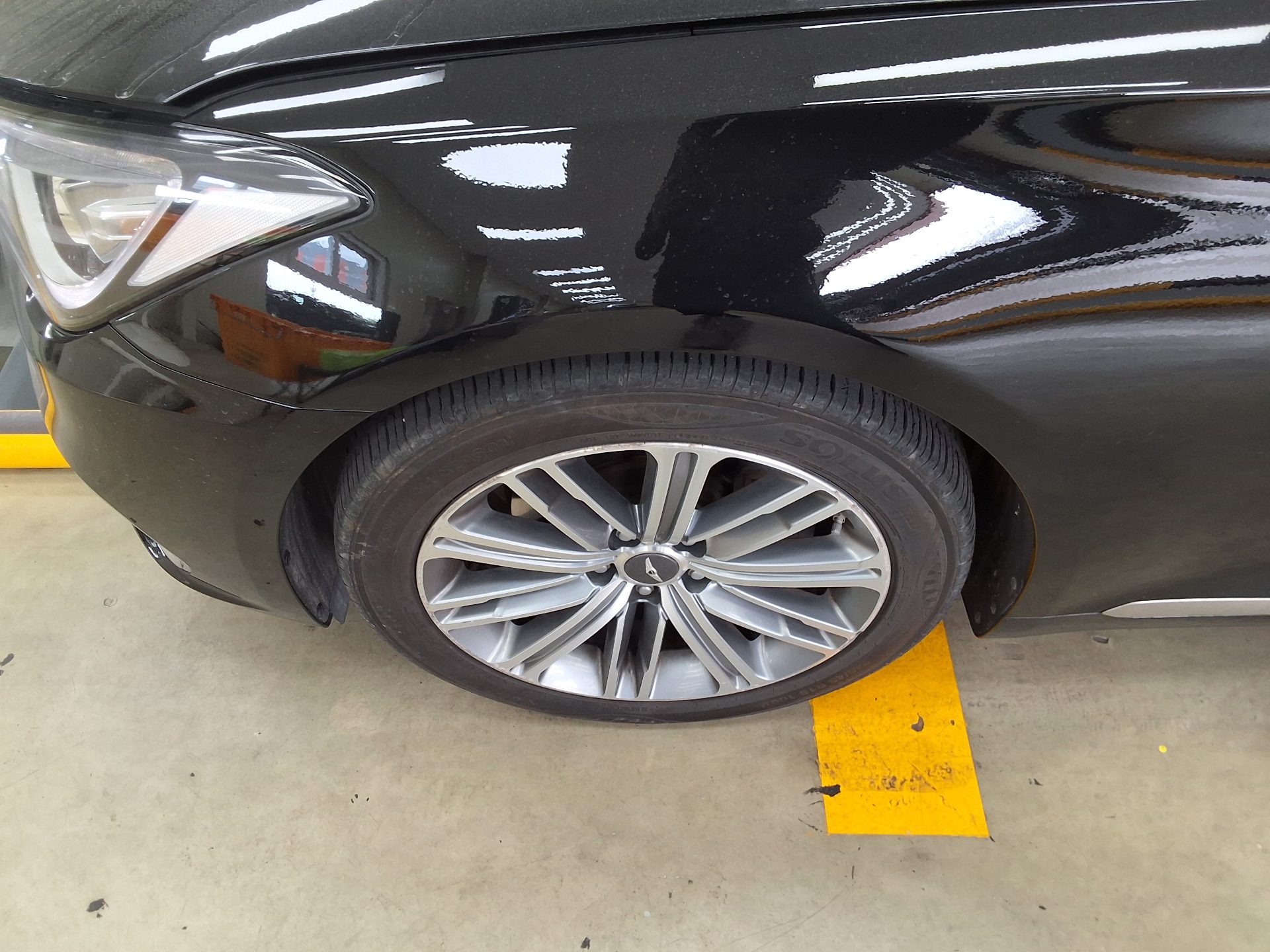 2017 - genesis g80