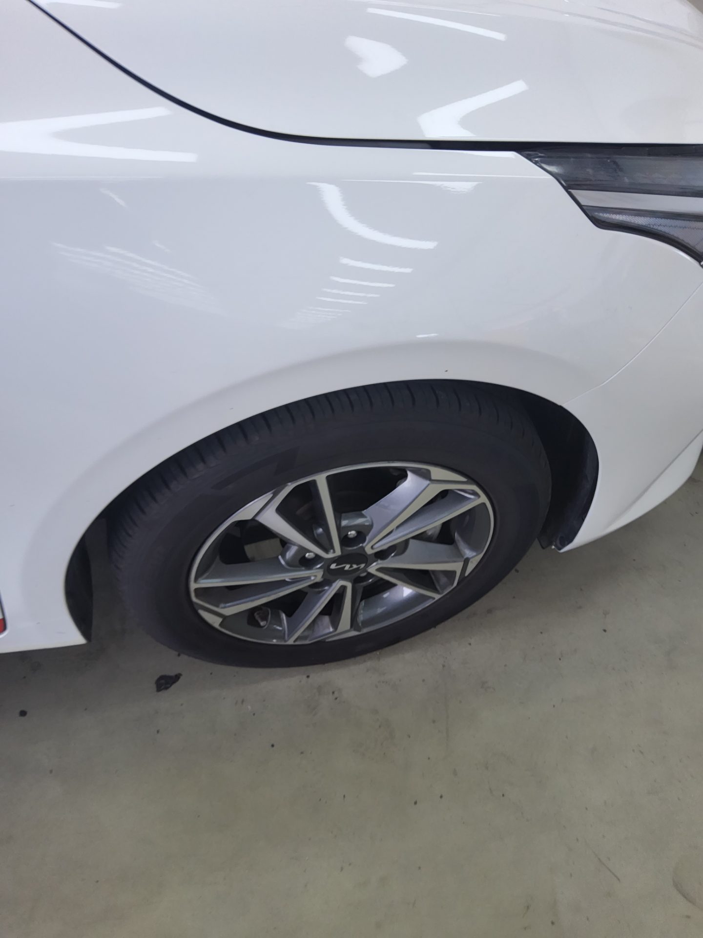 2022 - kia k3