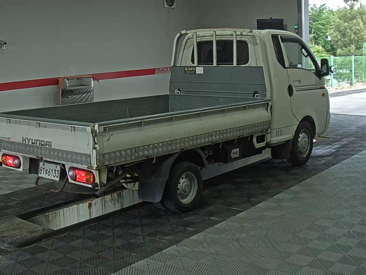 2011 - hyundai porter