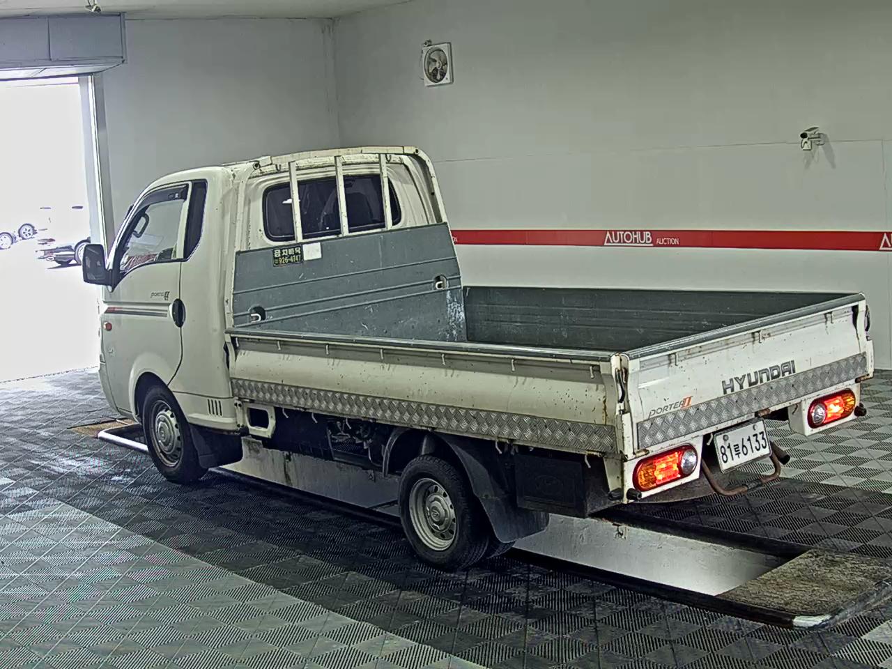 2011 - hyundai porter