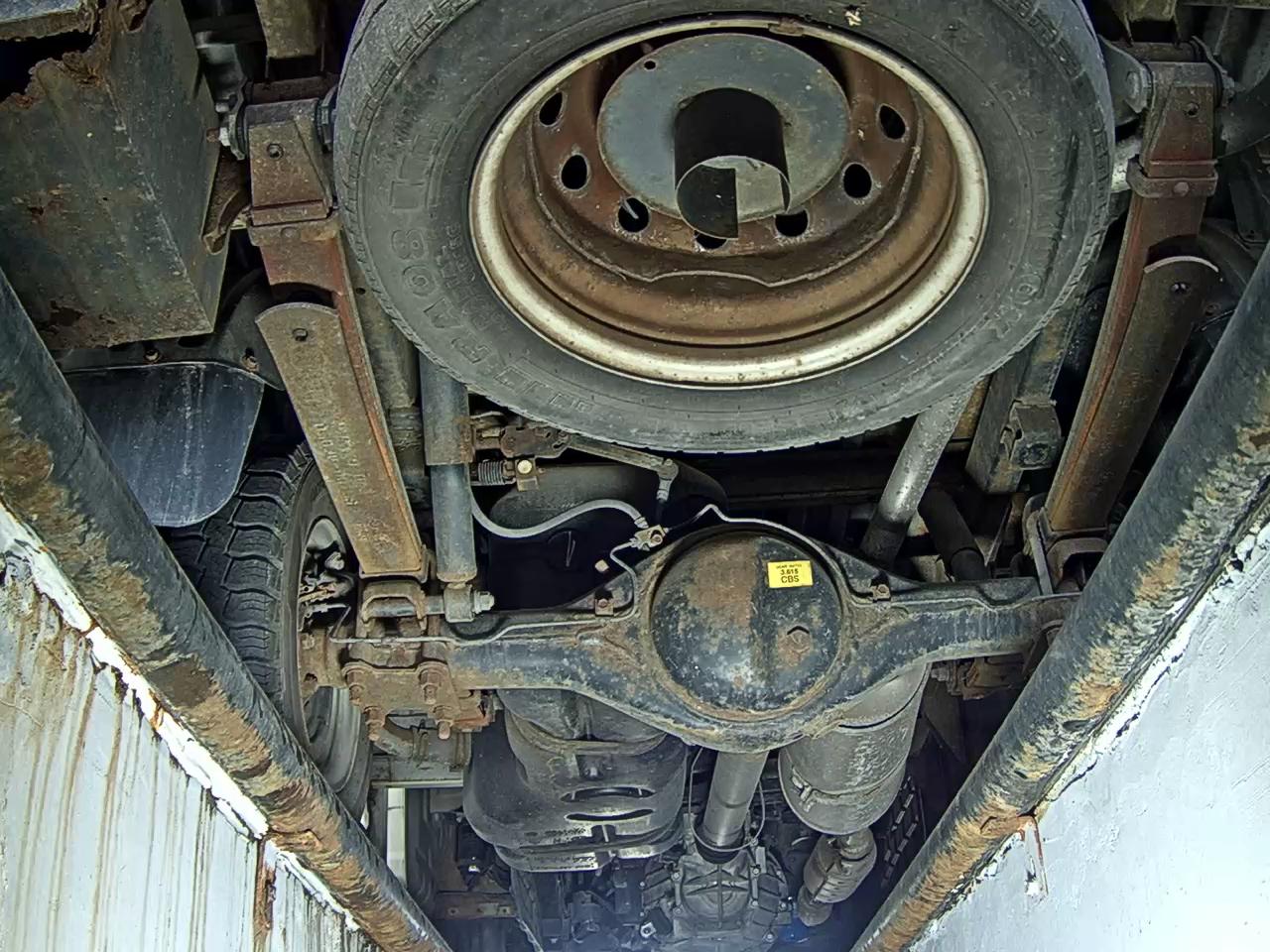 2011 - hyundai porter