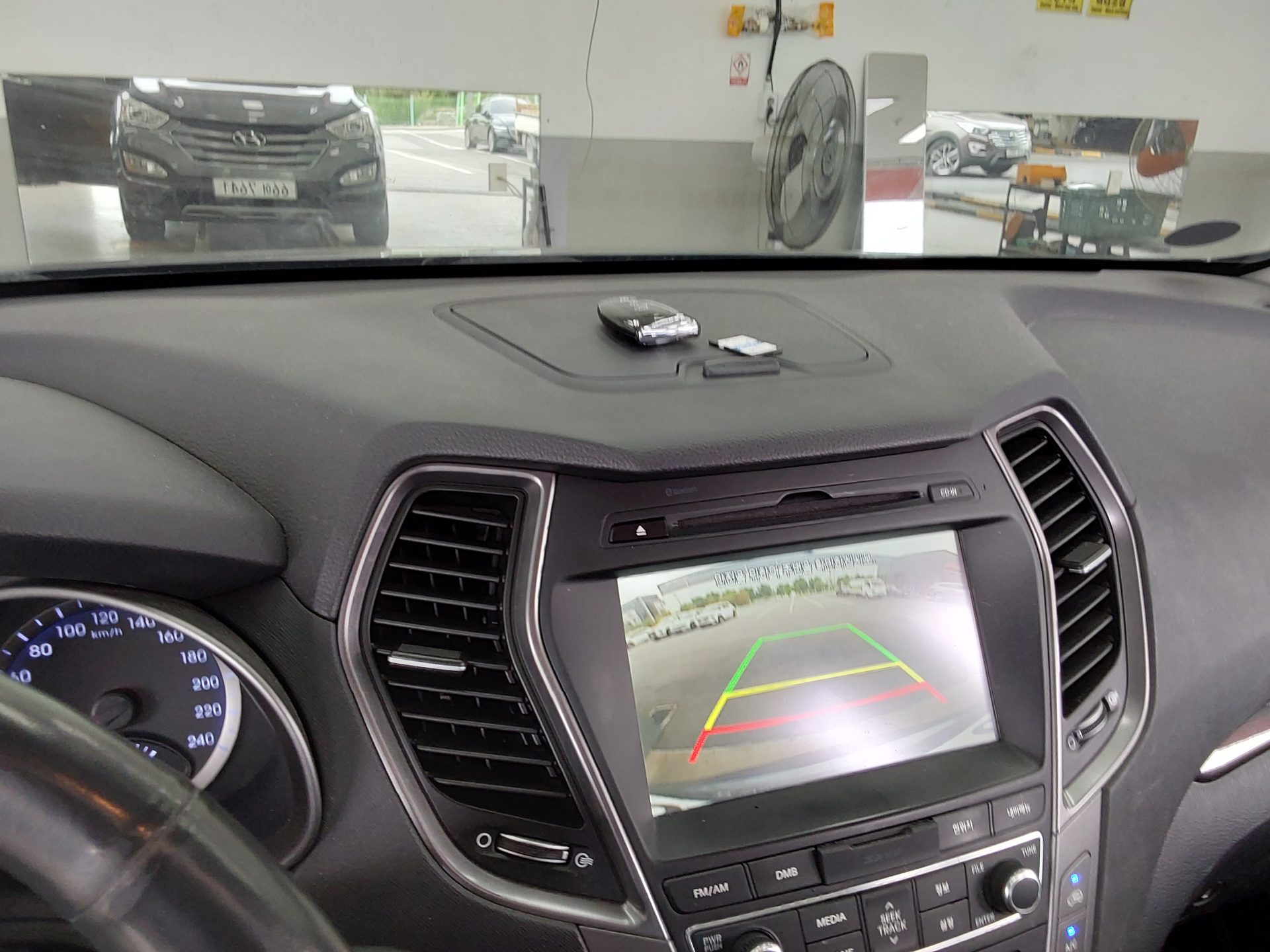 2015 - hyundai santa fe